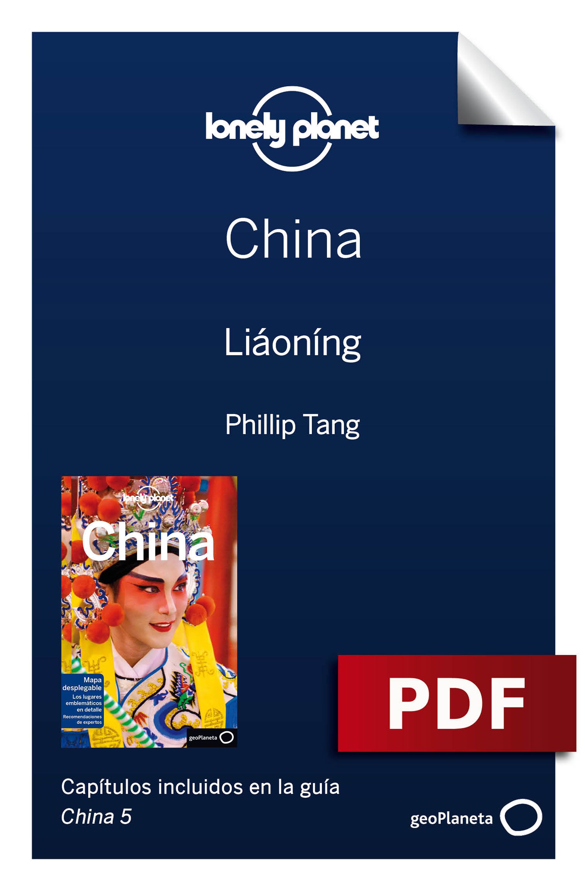 CHINA 5. LIÁONÍNG