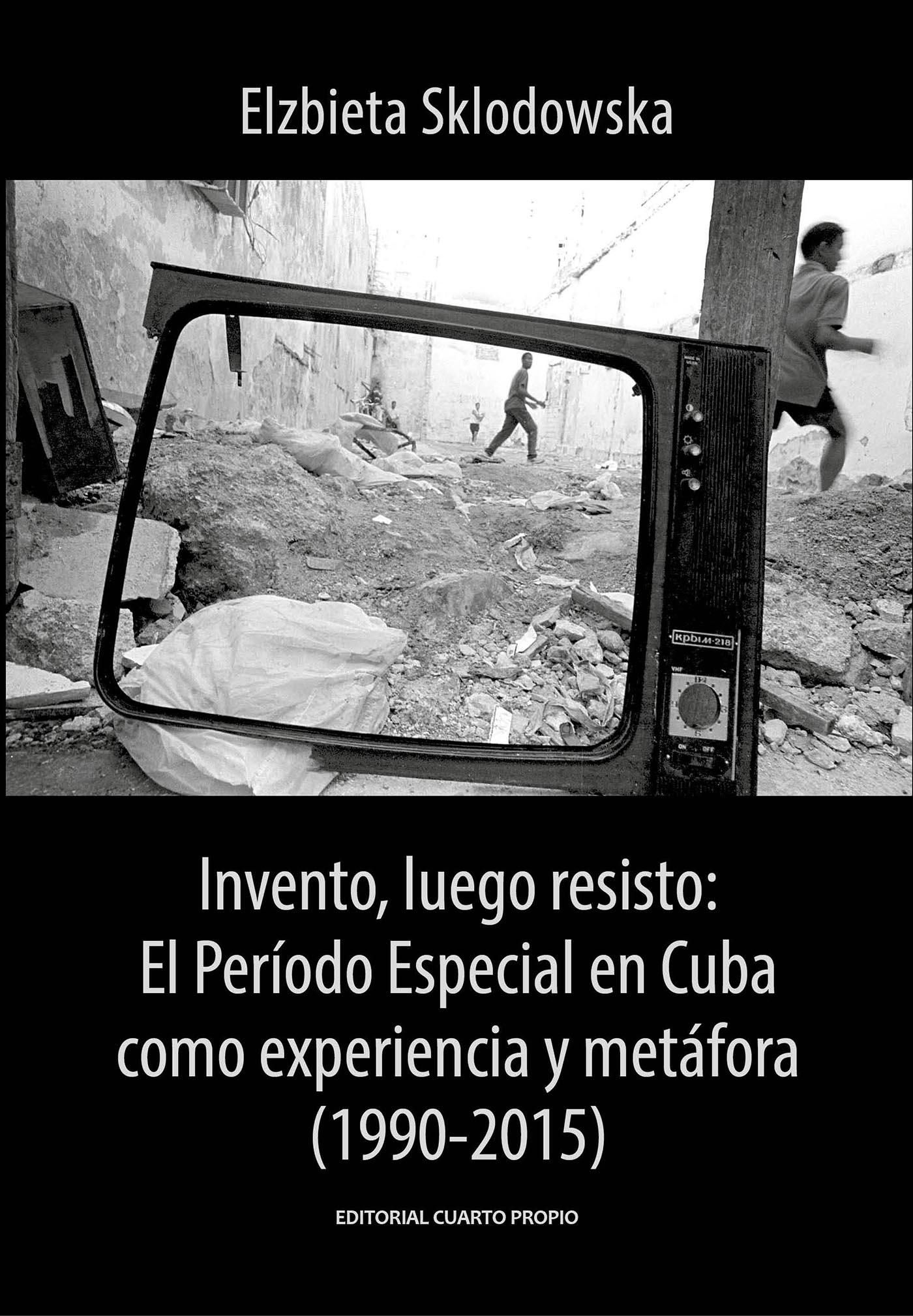 INVENTO, LUEGO RESISTO