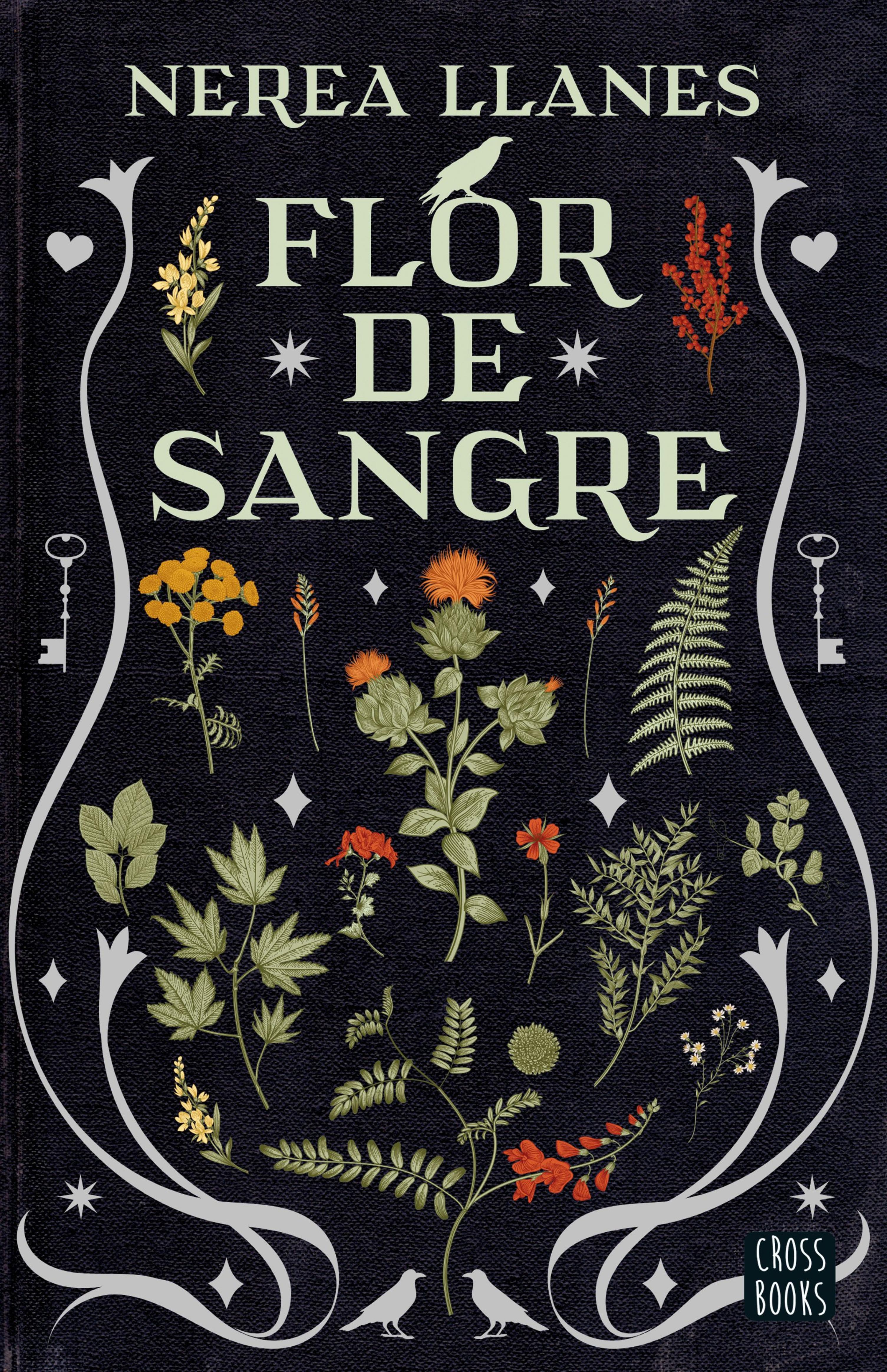 FLORES MALDITAS 1. FLOR DE SANGRE