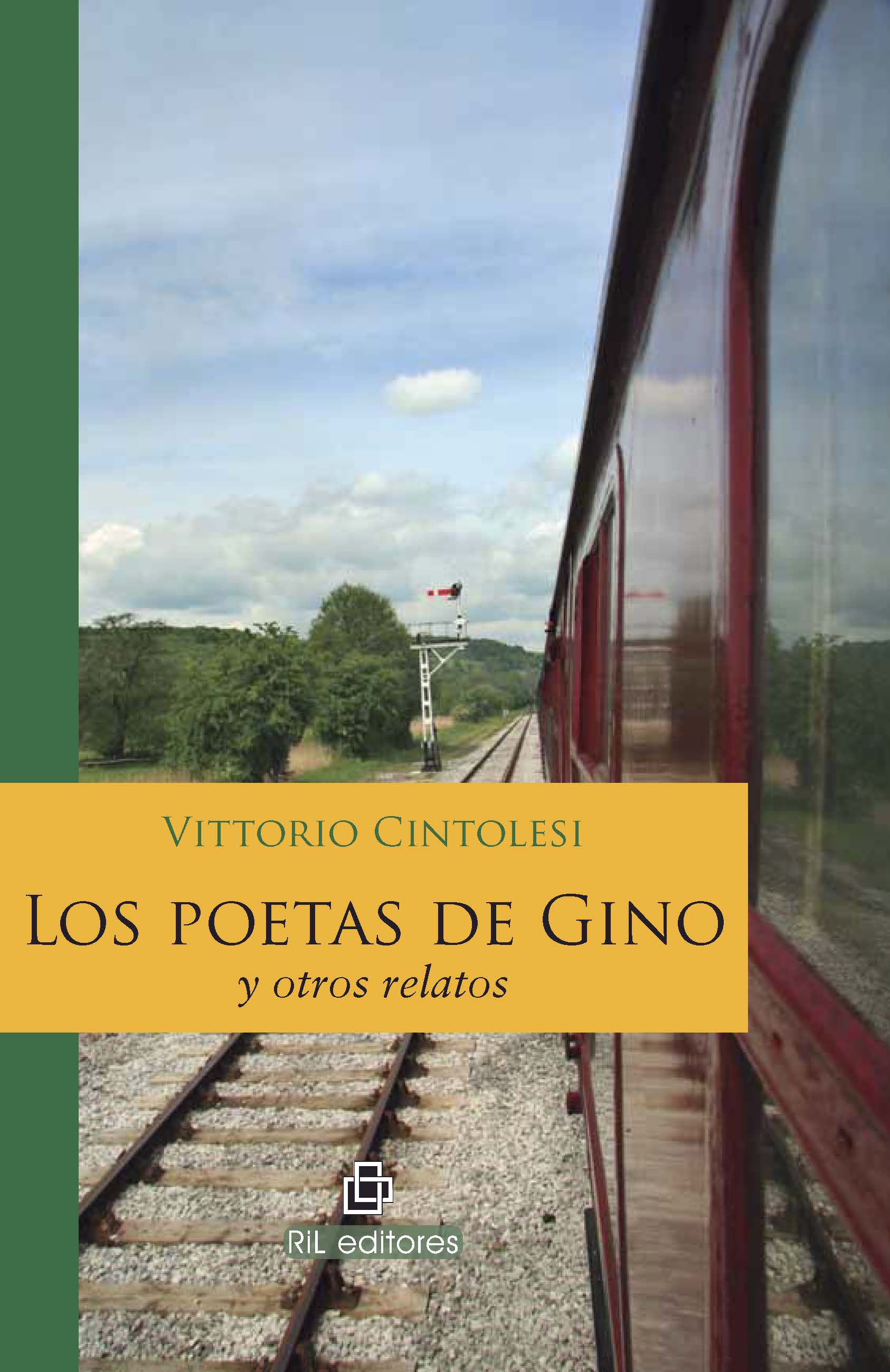 LOS POETAS DE GINO Y OTROS RELATOS
