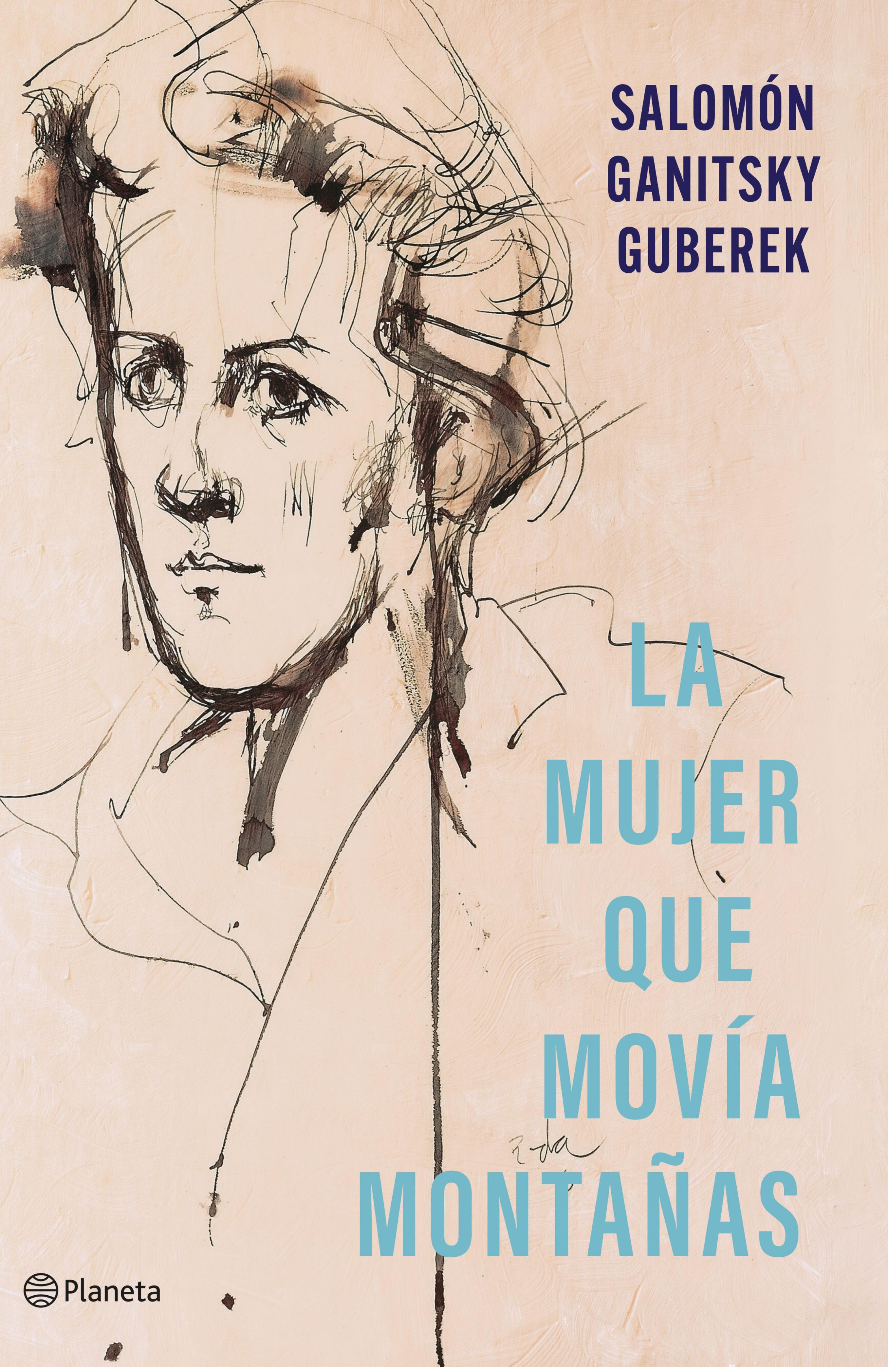 LA MUJER QUE MOVÍA MONTAÑAS
