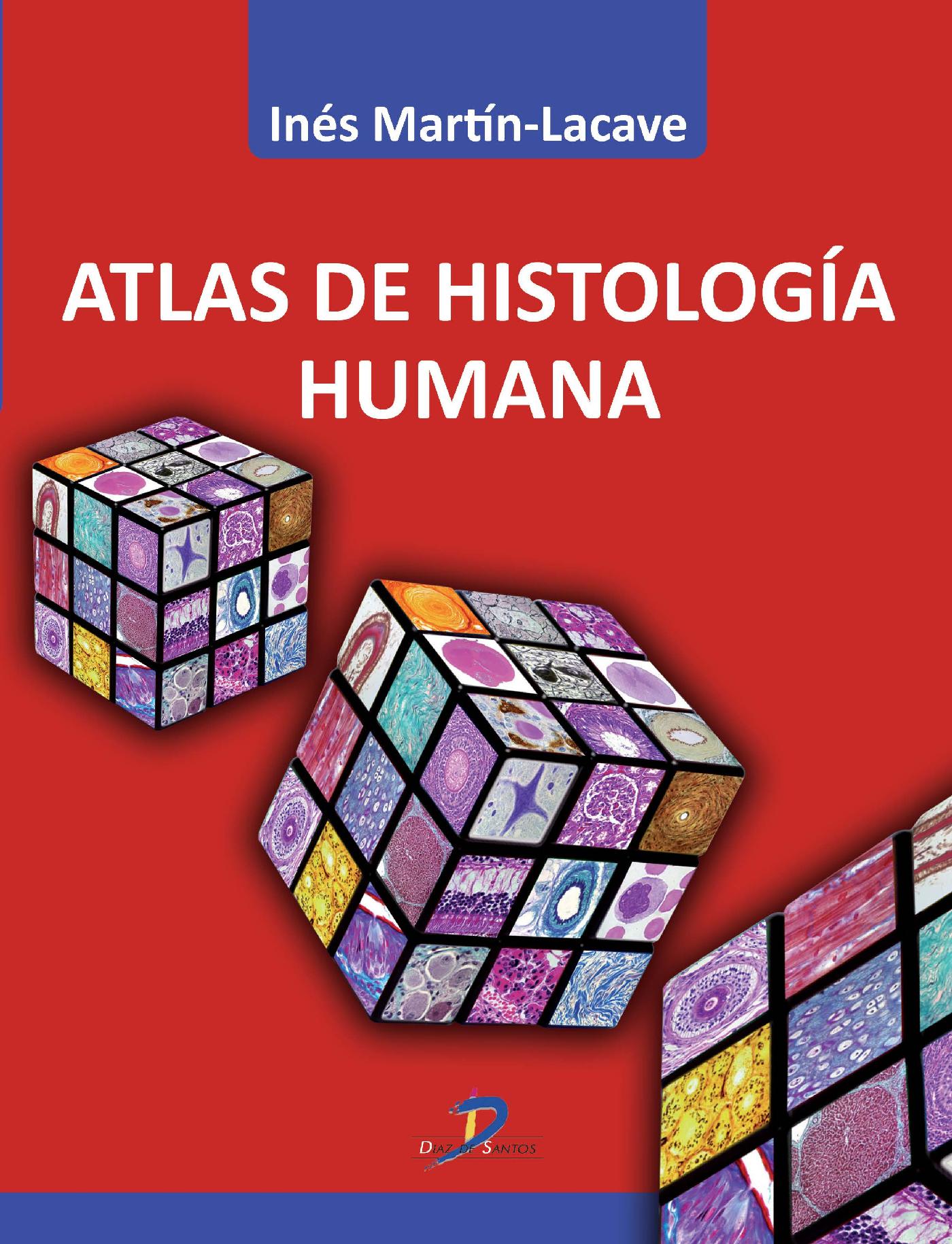 ATLAS DE HISTOLOGÍA HUMANA