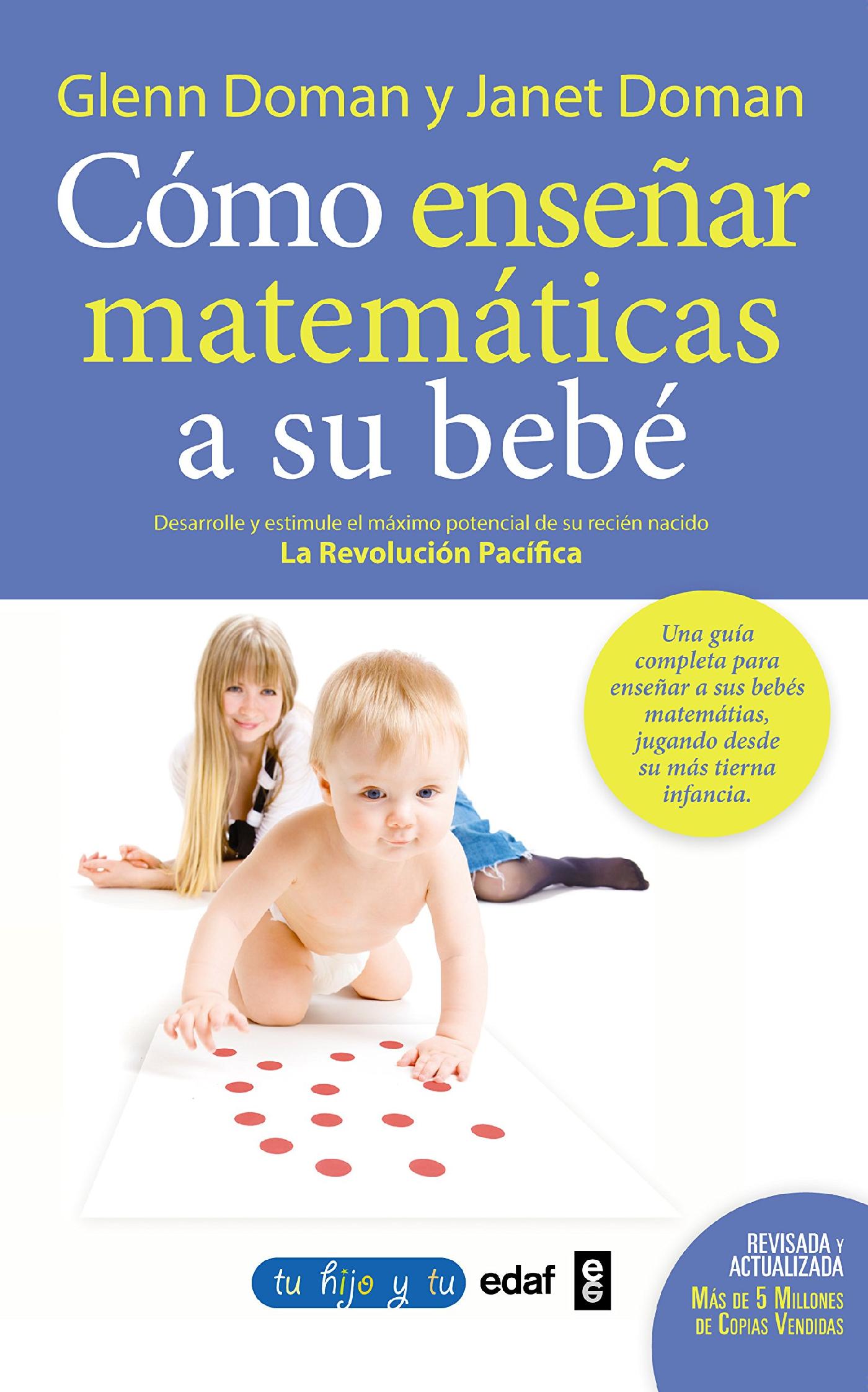 CÓMO ENSEÑAR MATMÁTICAS A SU BEBÉ