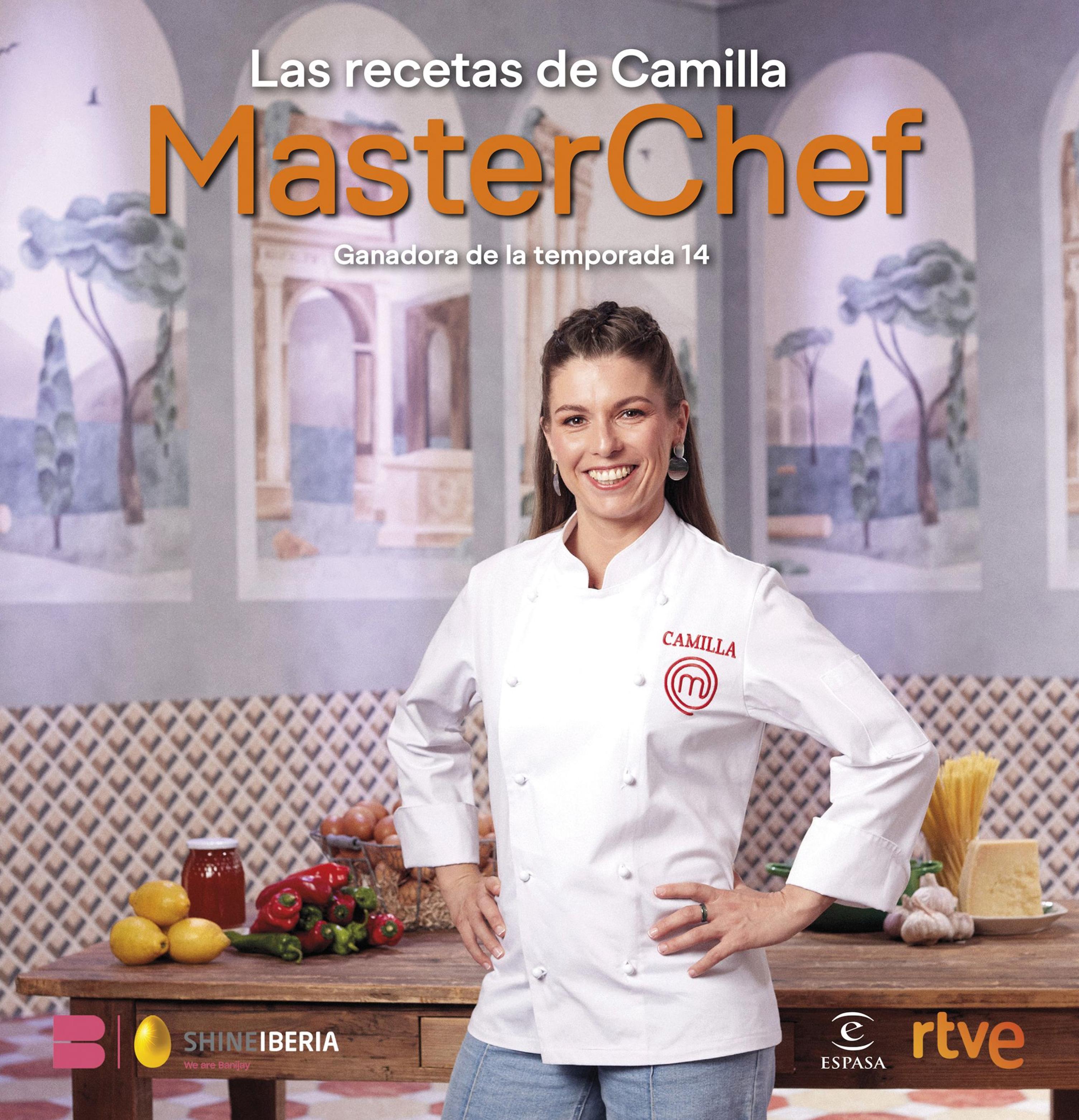 LAS RECETAS DE CAMILLA