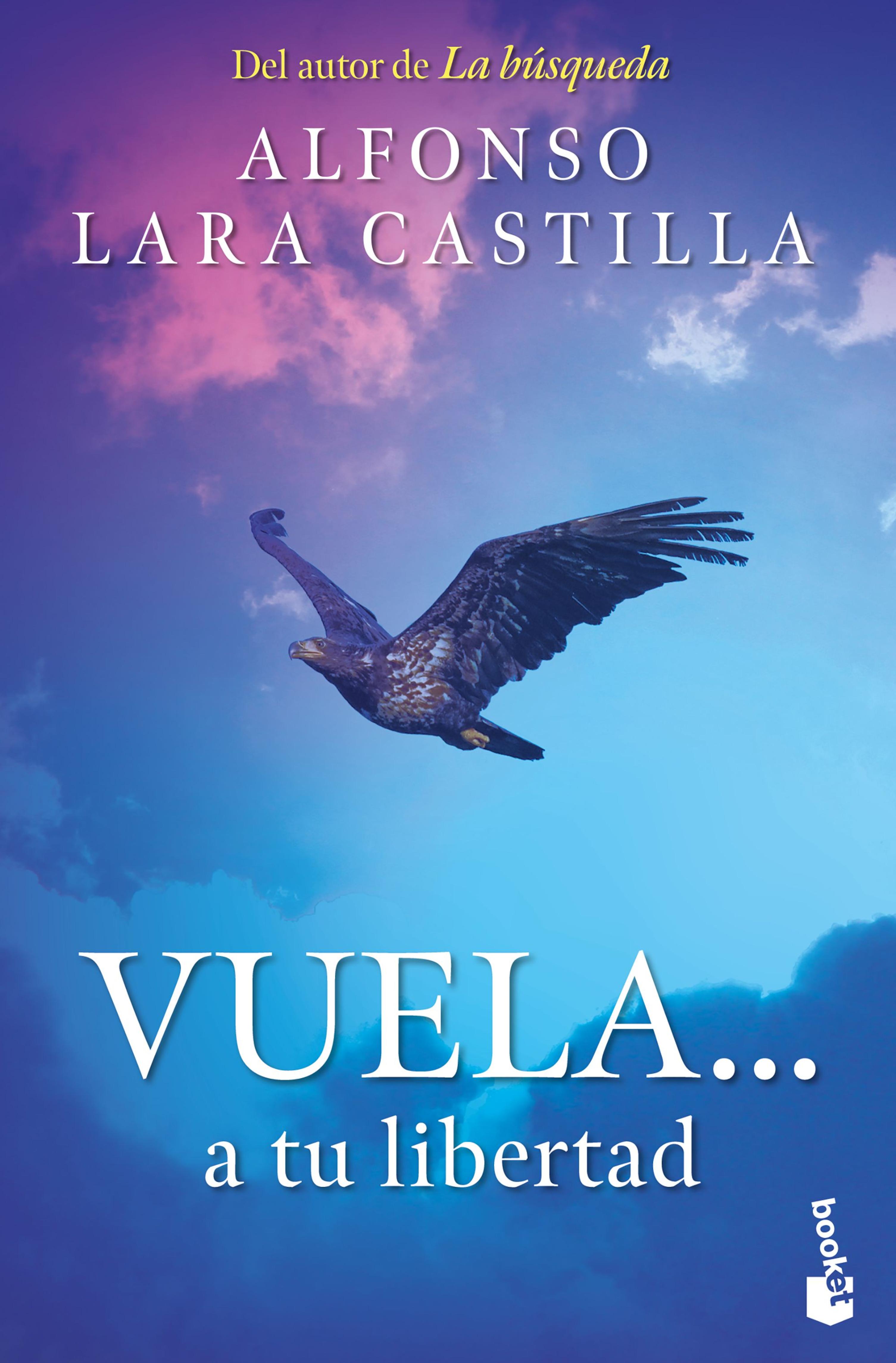 VUELA... A TU LIBERTAD