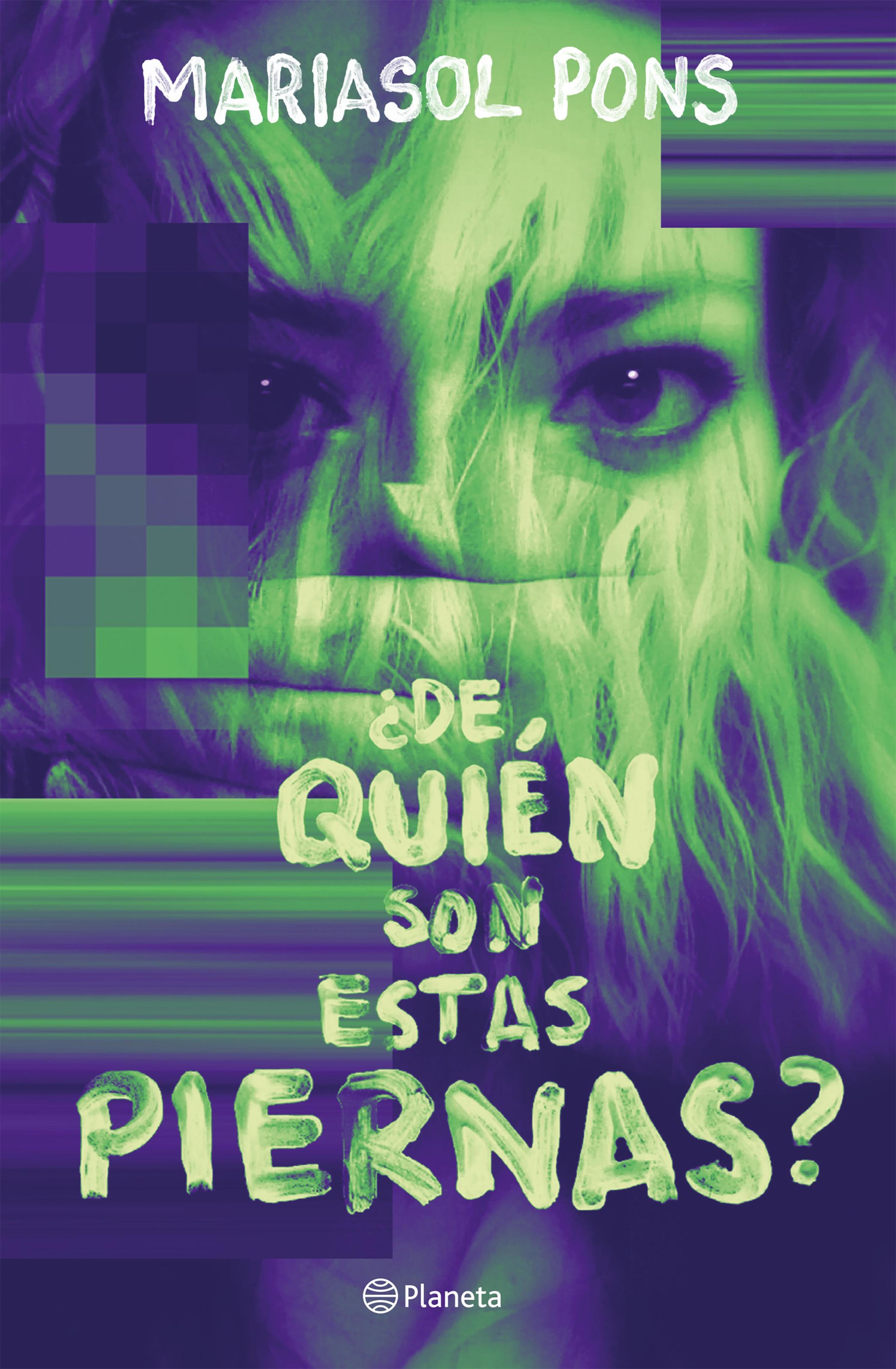 ¿DE QUIÉN SON ESTAS PIERNAS?