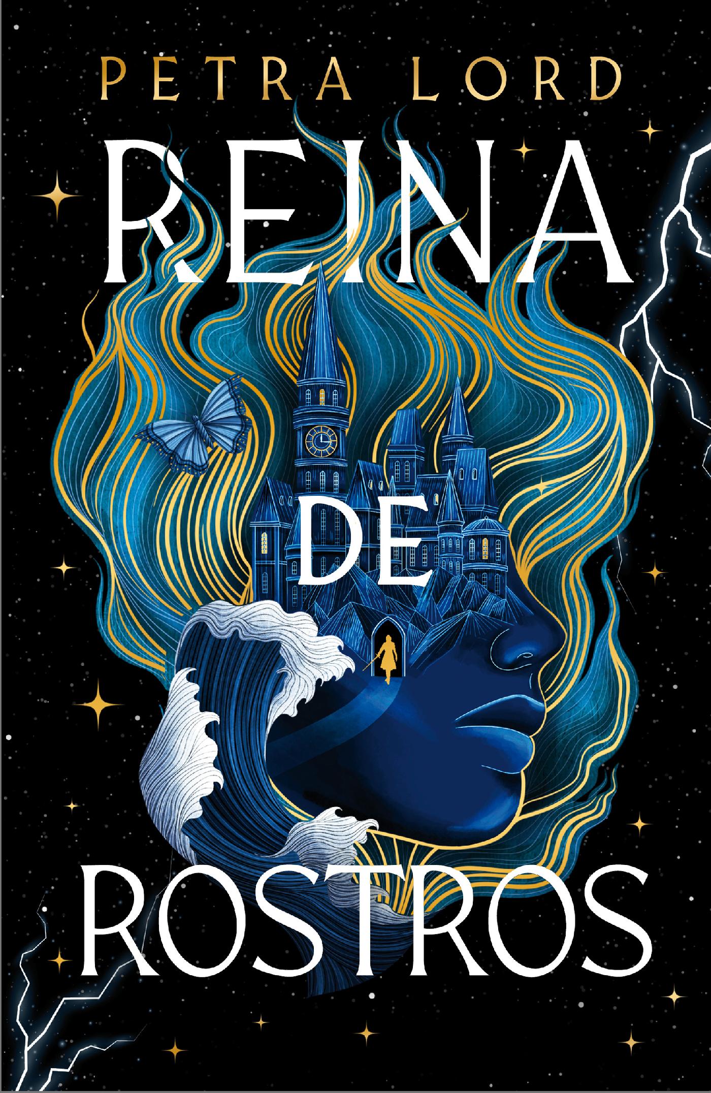 REINA DE ROSTROS