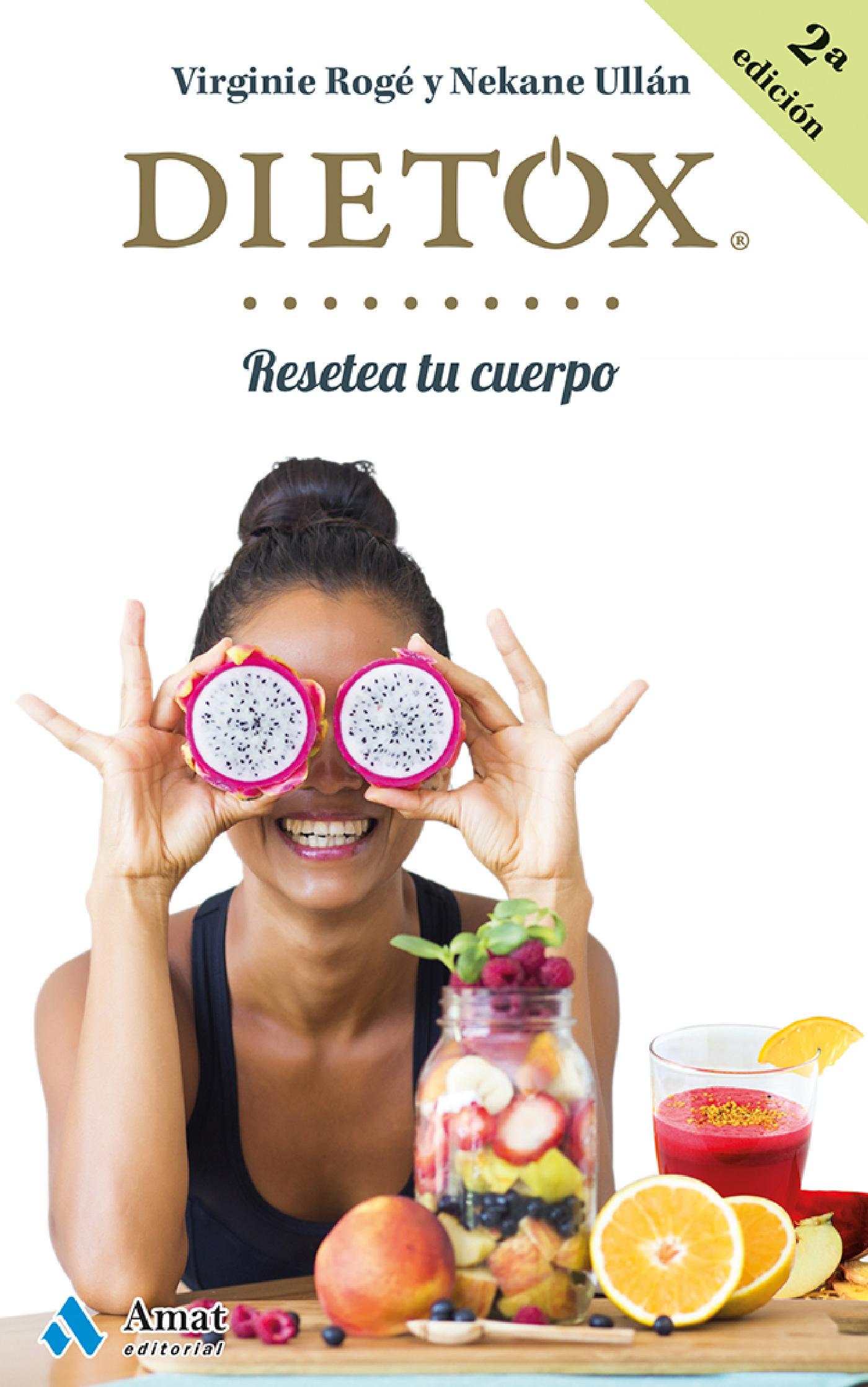 DIETOX CASTELLANO. EBOOK
