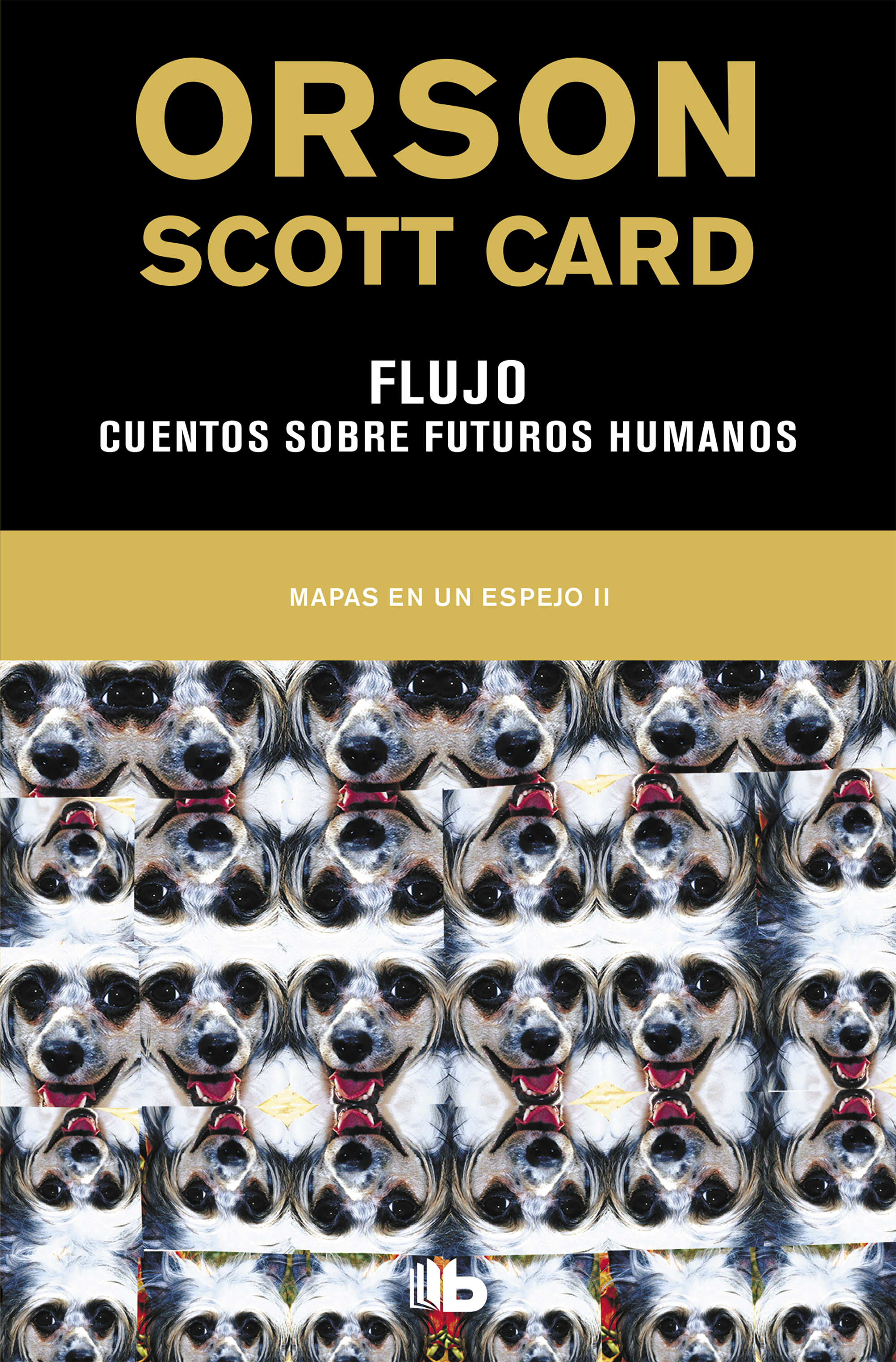FLUJO | CUENTOS SOBRE FUTUROS HUMANOS (MAPAS EN UN ESPEJO 2)