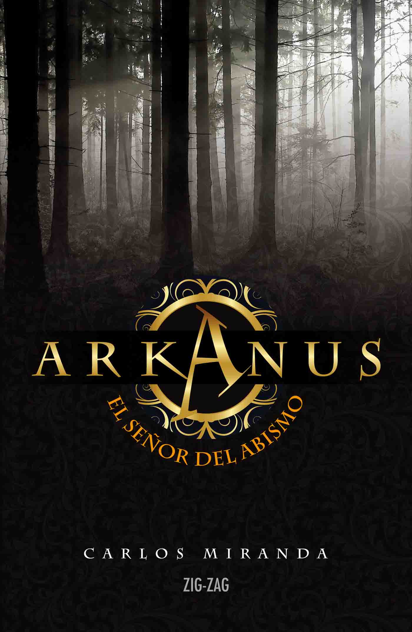 ARKANUS. EL SEÑOR DEL ABISMO