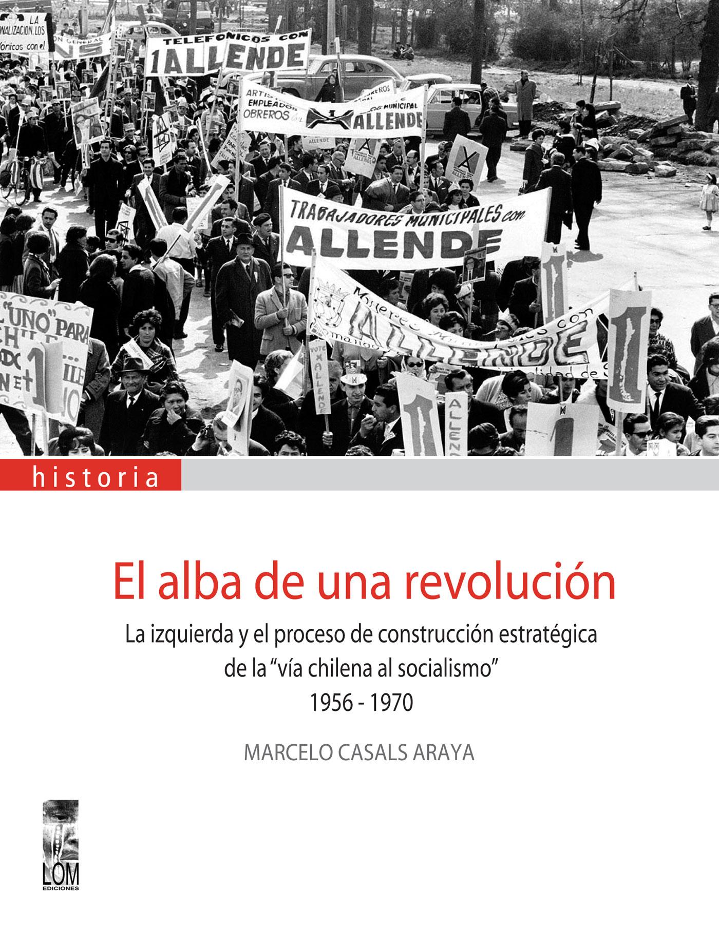 EL ALBA DE UNA REVOLUCIÓN