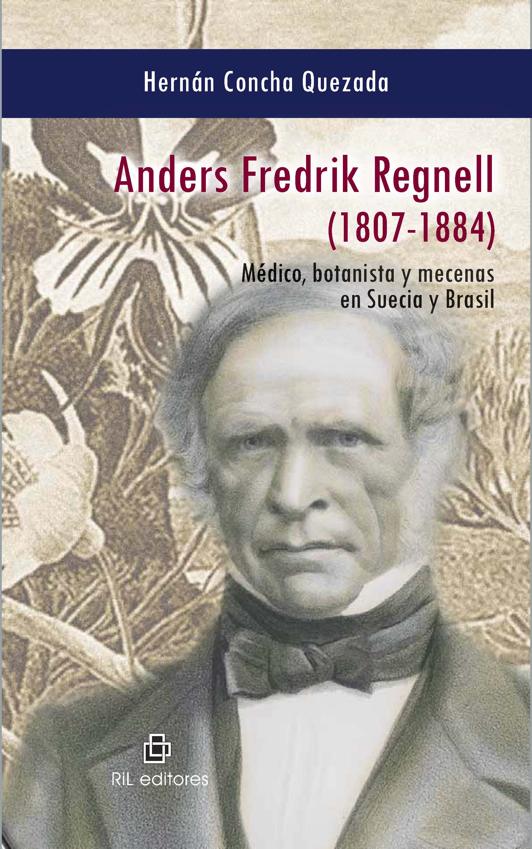 ANDERS FREDRIK REGNELL (1807-1884)