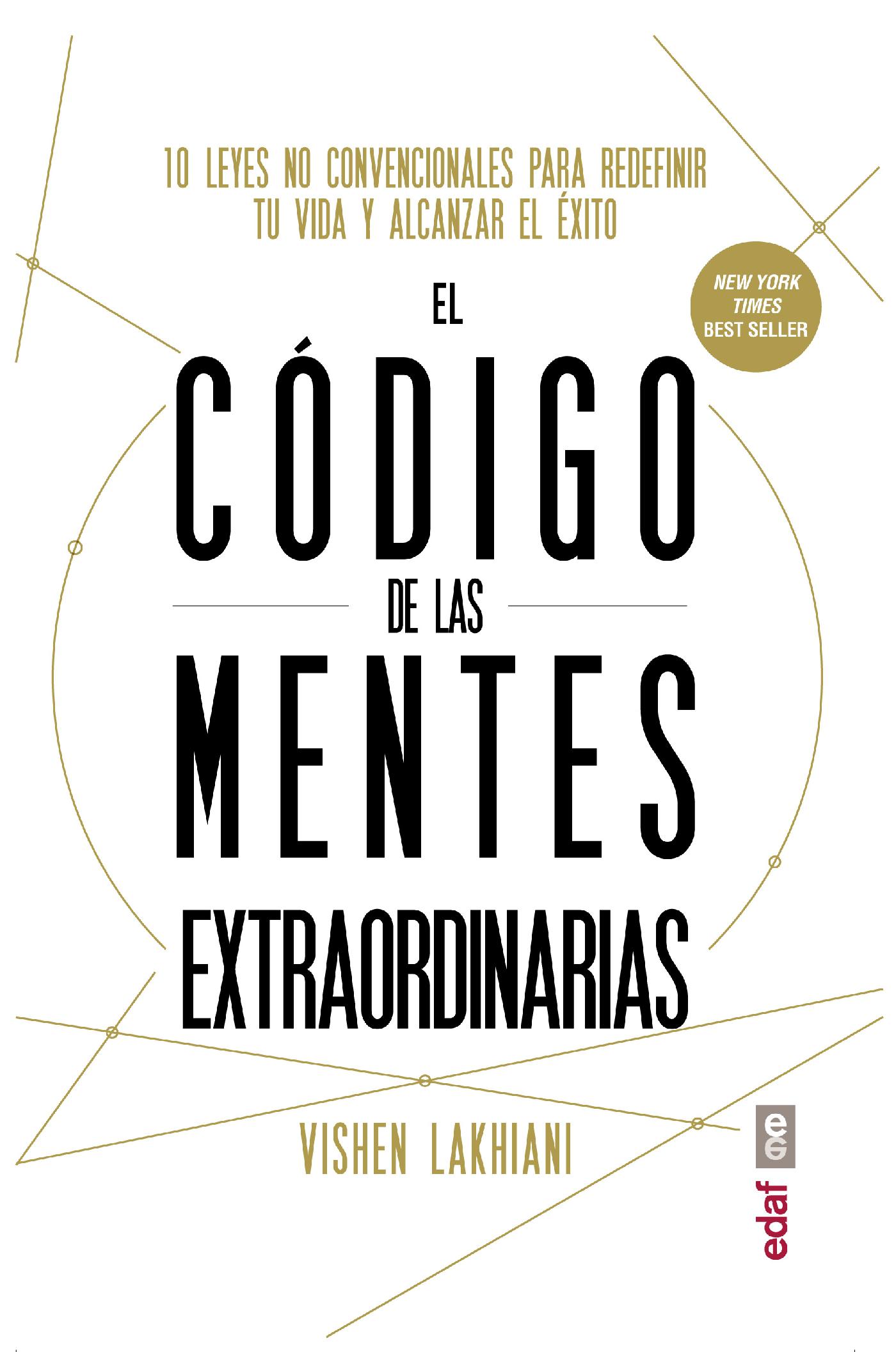 EL CÓDIGO DE LAS MENTES EXTRAORDINARIAS