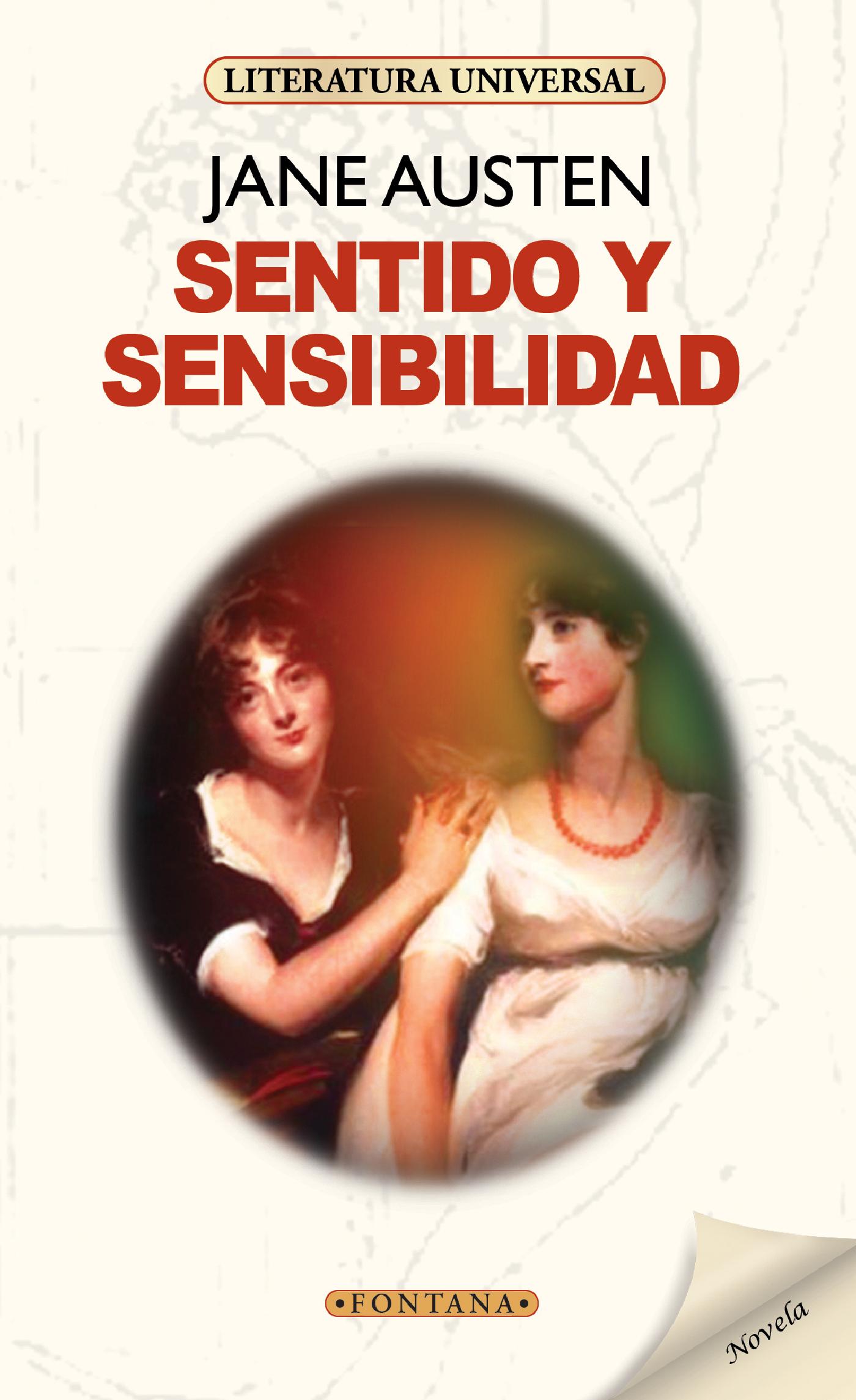 SENTIDO Y SENSIBILIDAD (JANE AUstEN) (38