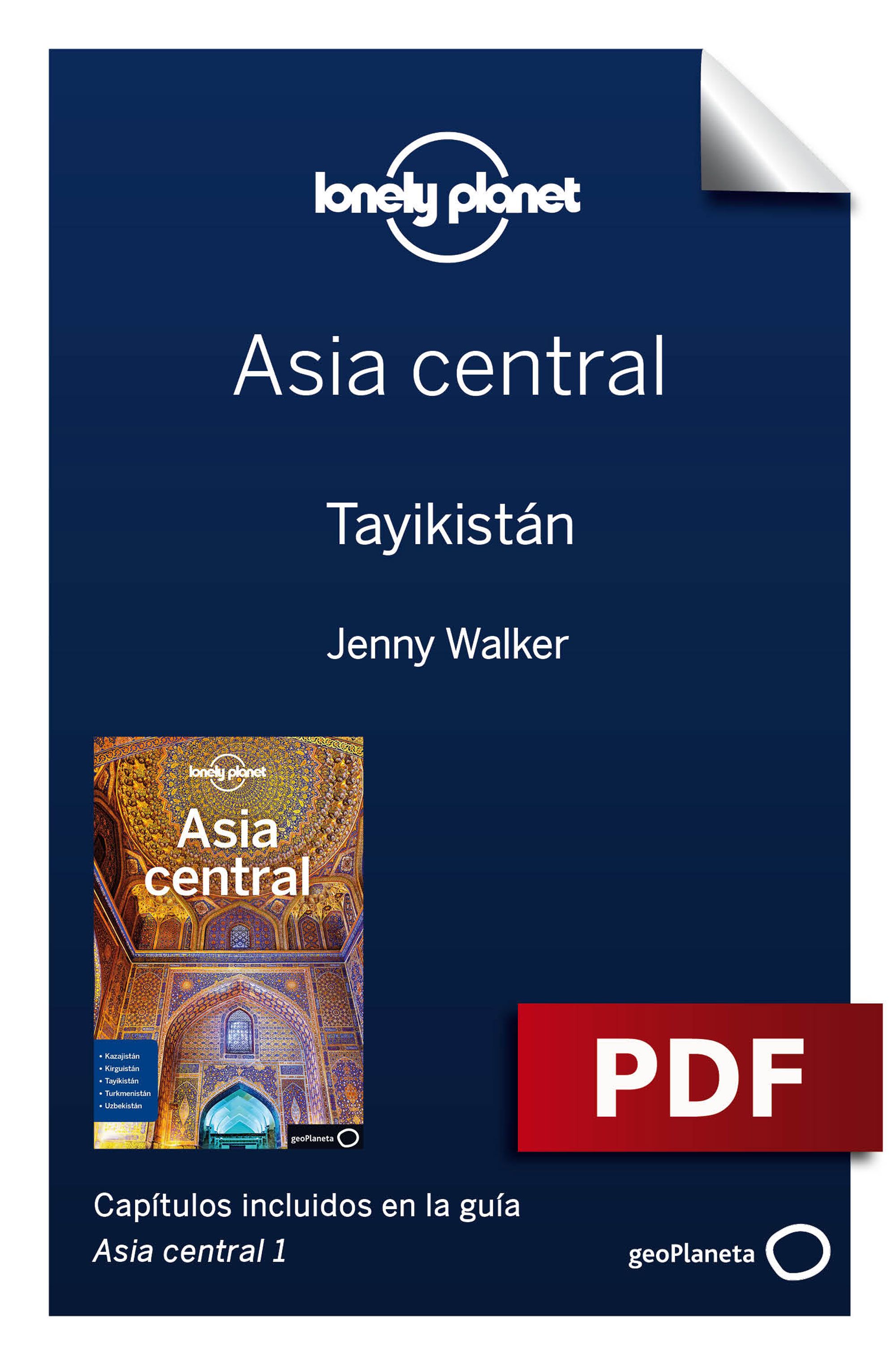ASIA CENTRAL 1_3. TAYIKISTÁN
