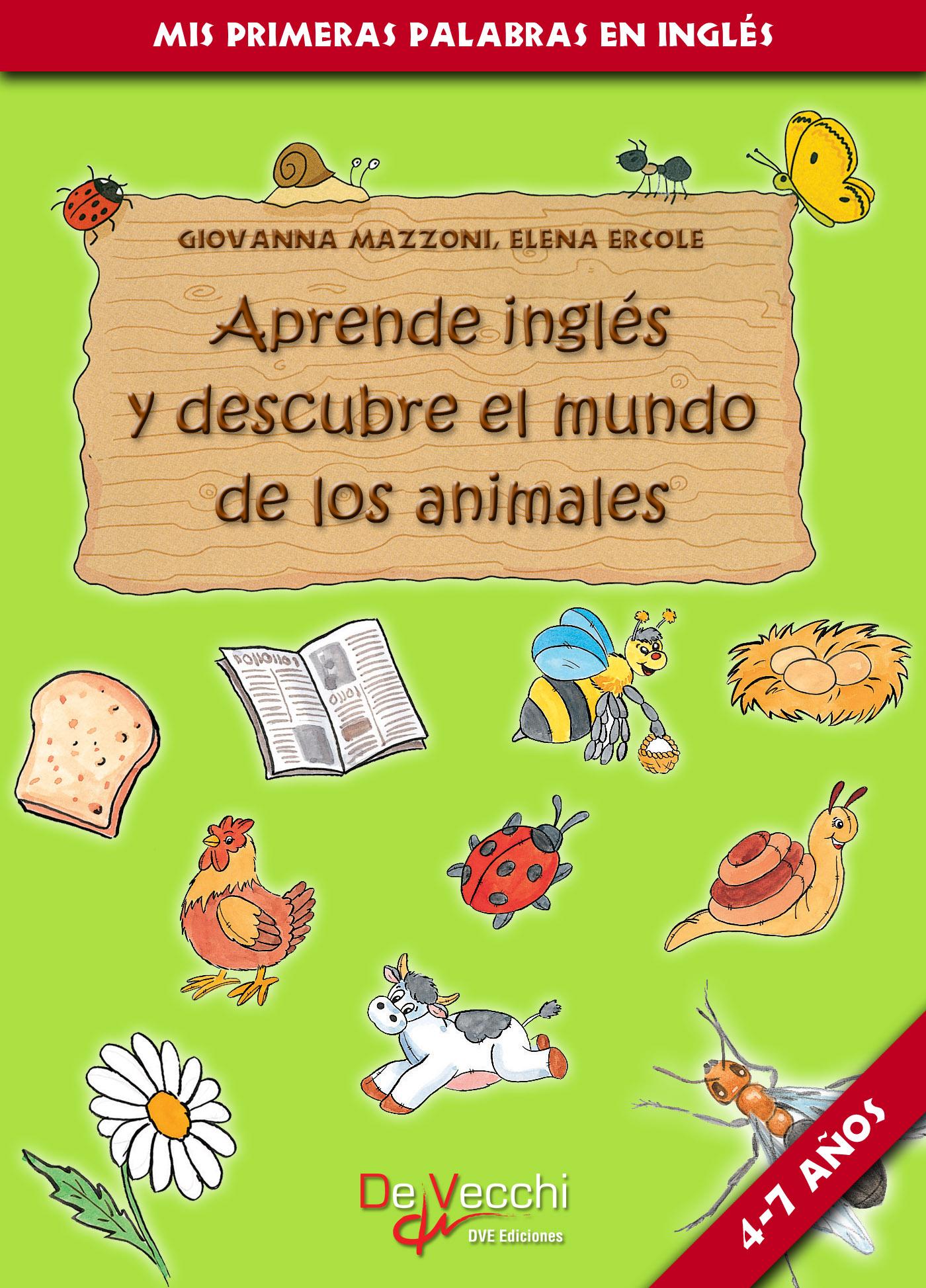 APRENDE INGLÉS Y DESCUBRE EL MUNDO DE LOS ANIMALES
