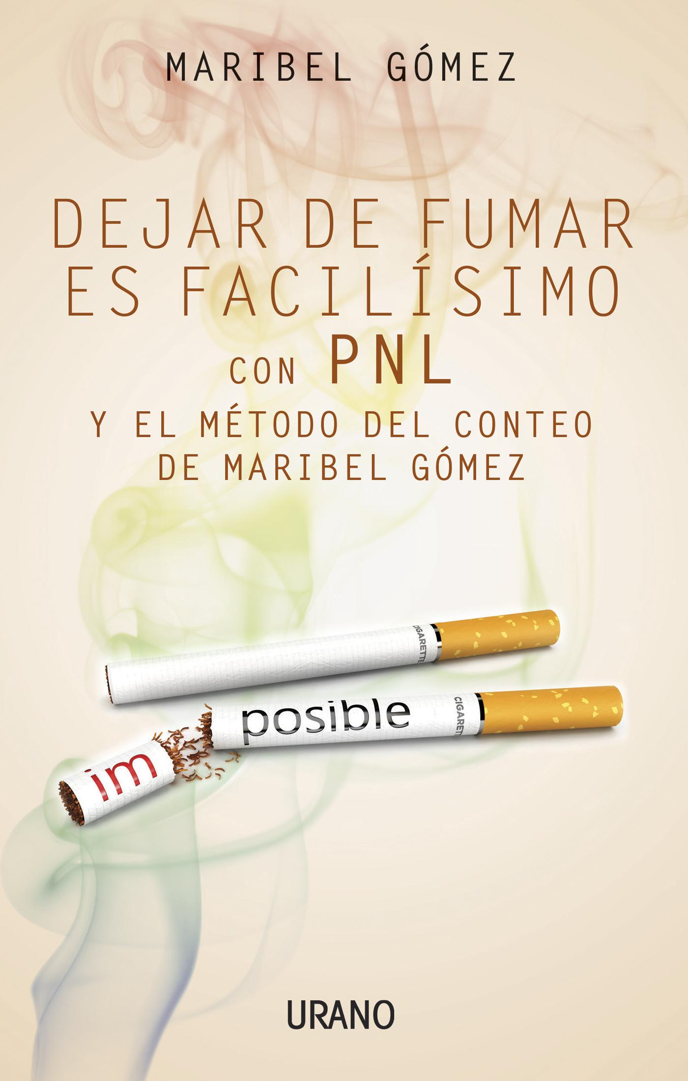 DEJAR DE FUMAR ES FACILÍSIMO