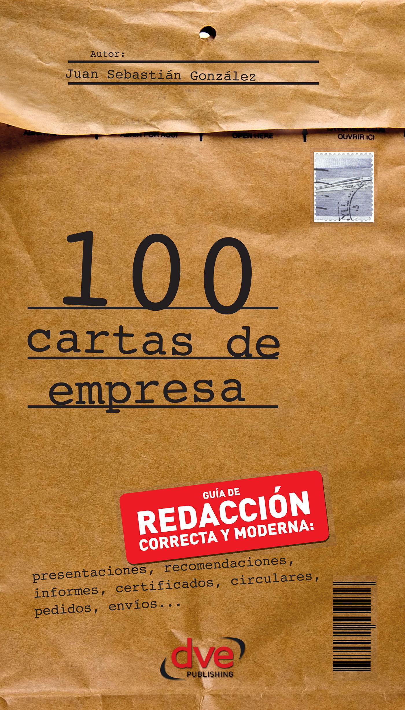 100 CARTAS DE EMPRESA