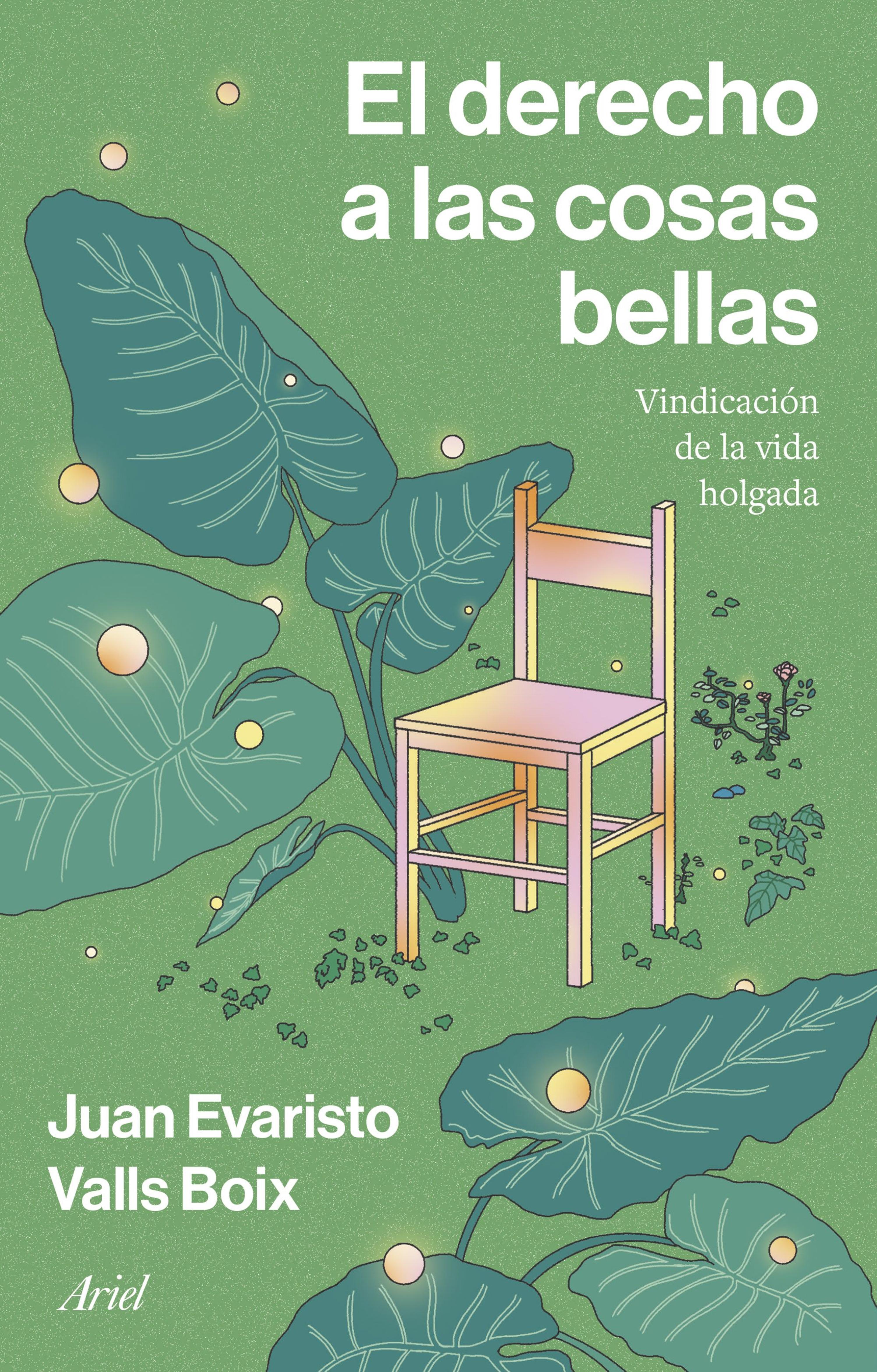 EL DERECHO A LAS COSAS BELLAS