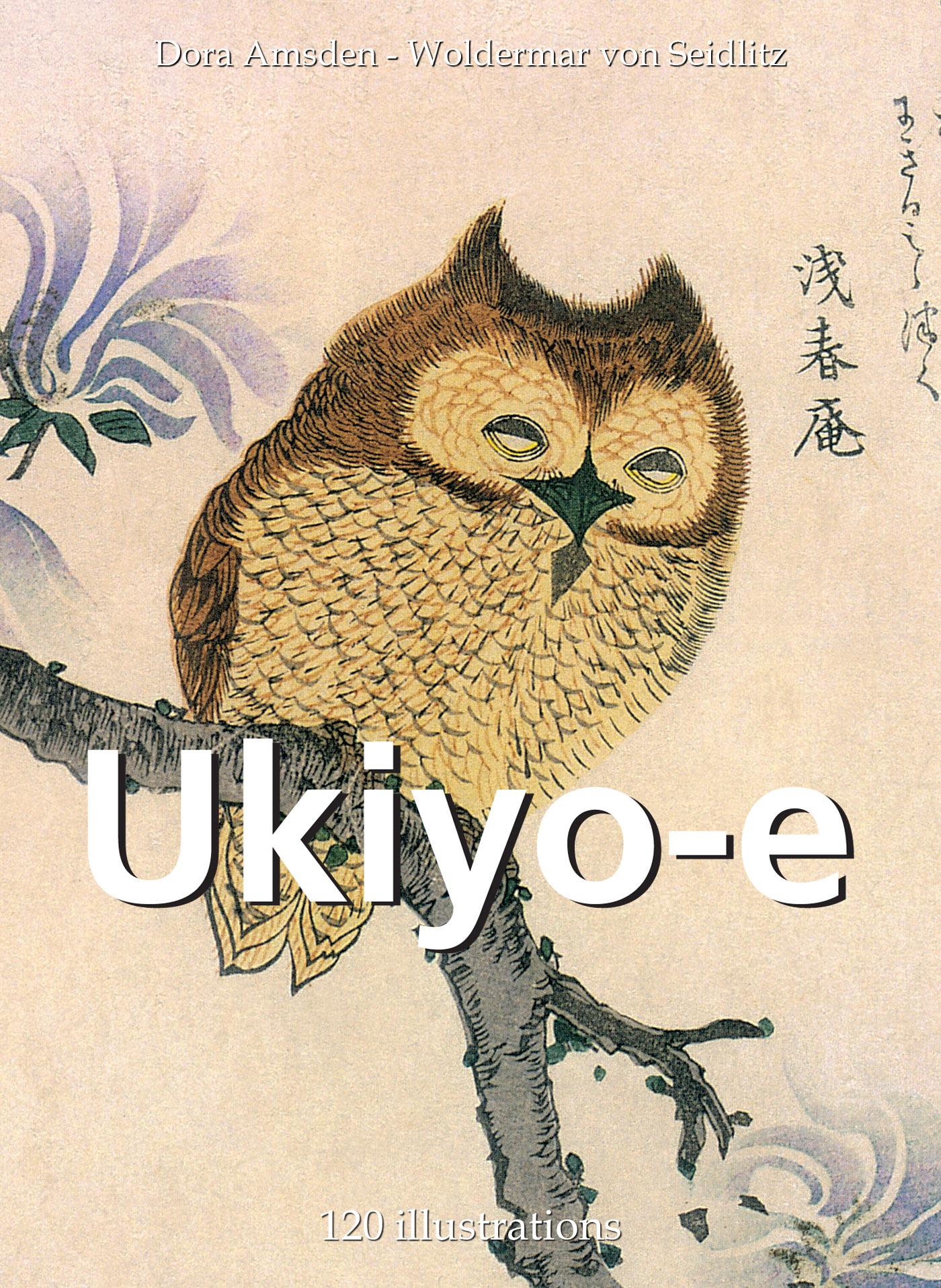 UKIYO-E 120 ILLUSTRATIONS
