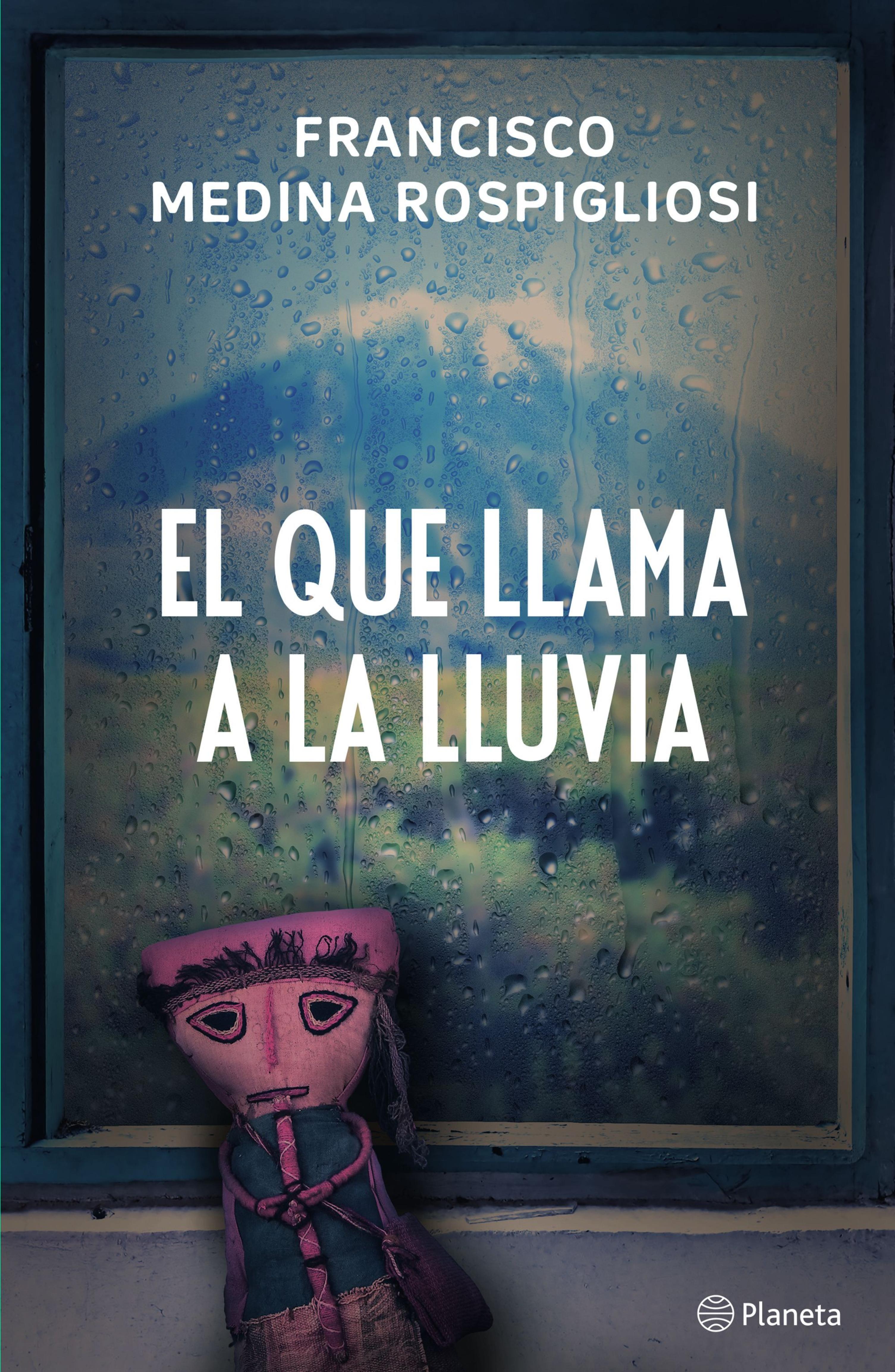 EL QUE LLAMA A LA LLUVIA