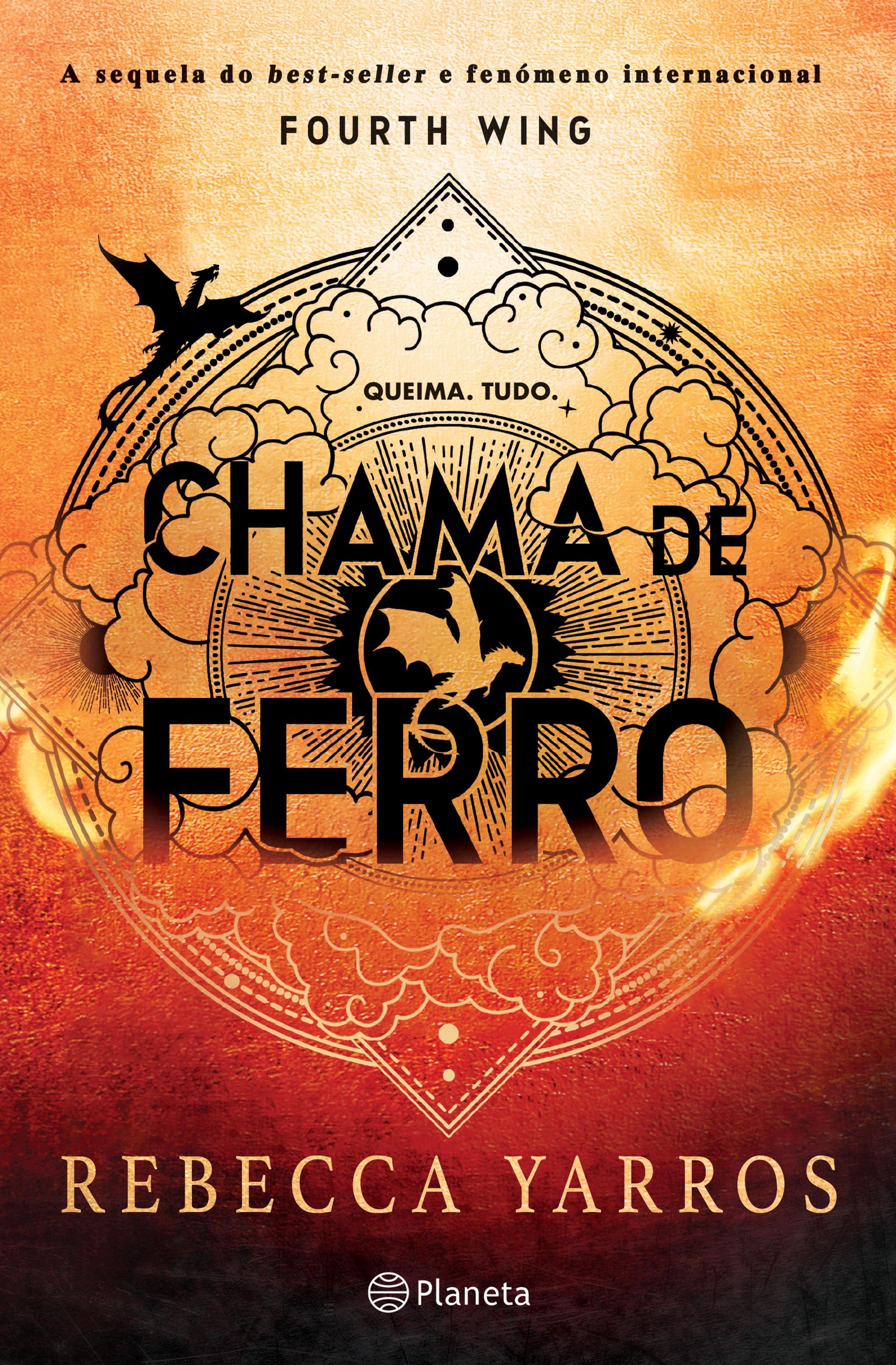 CHAMA DE FERRO