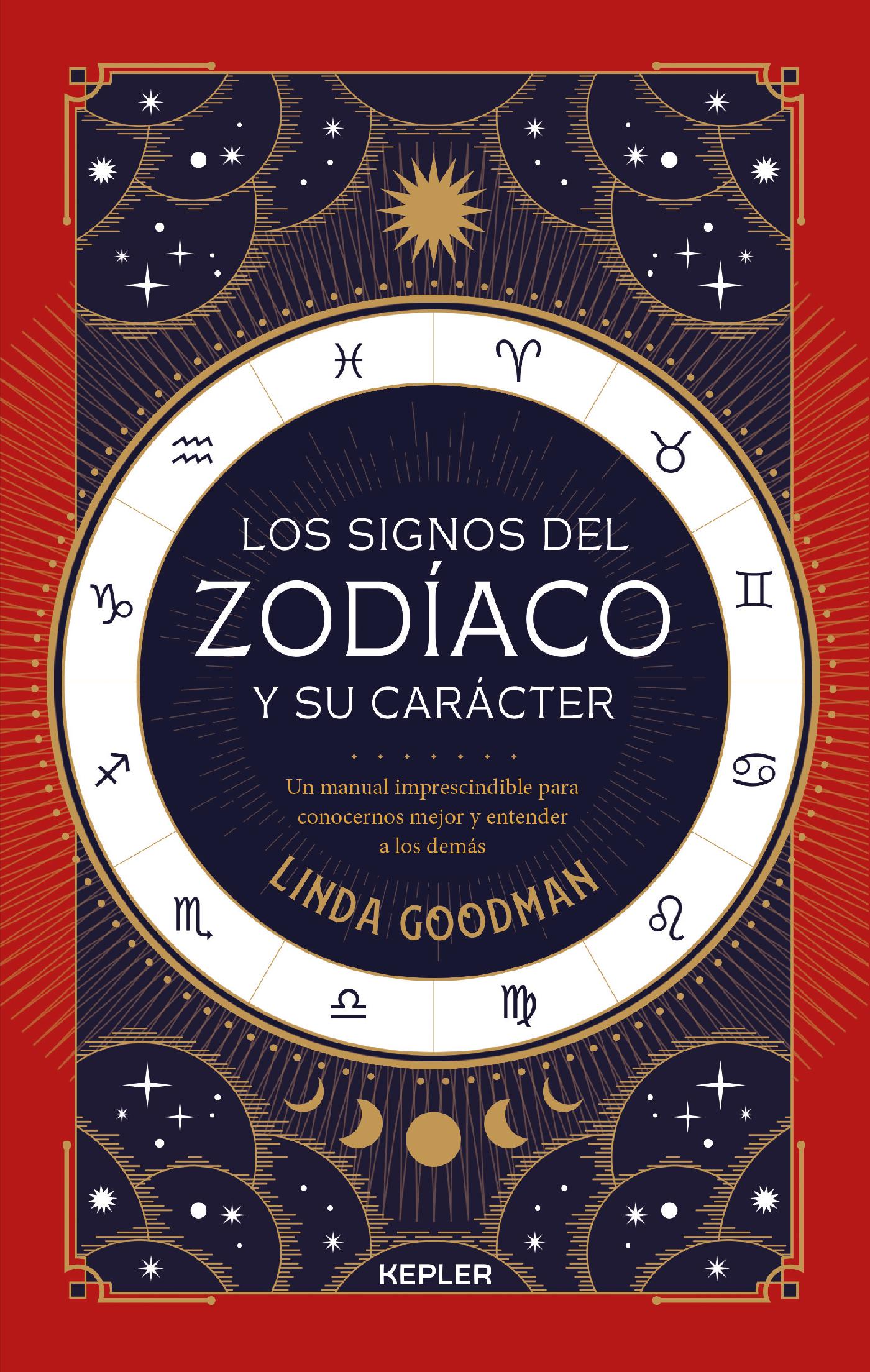 LOS SIGNOS DEL ZODÍACO Y SU CARÁCTER 