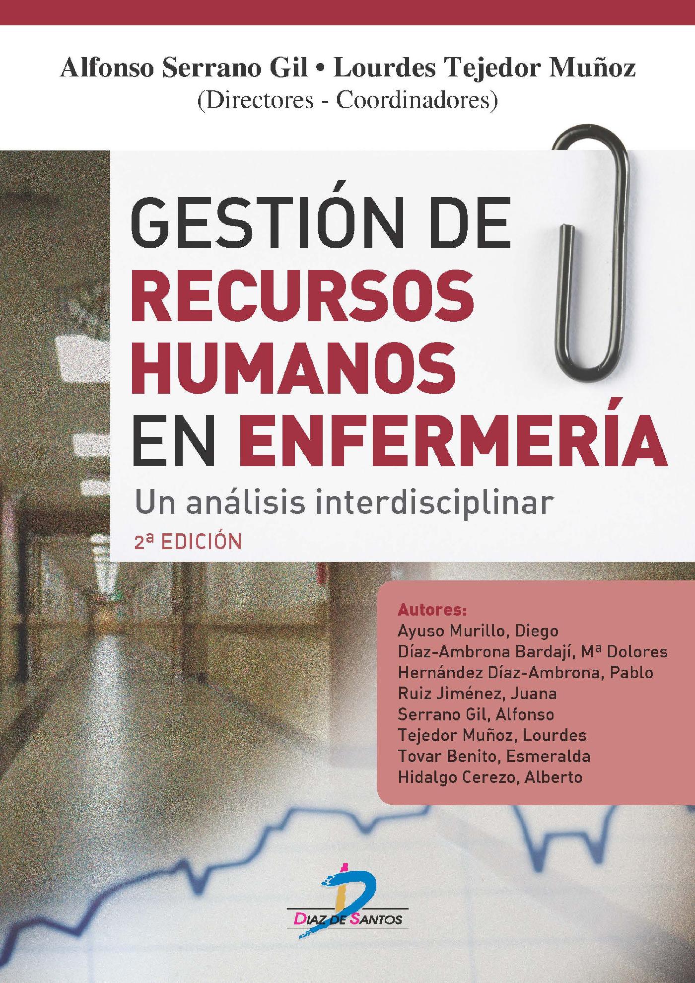 GESTIÓN DE RECURSOS HUMANOS EN ENFERMERÍA