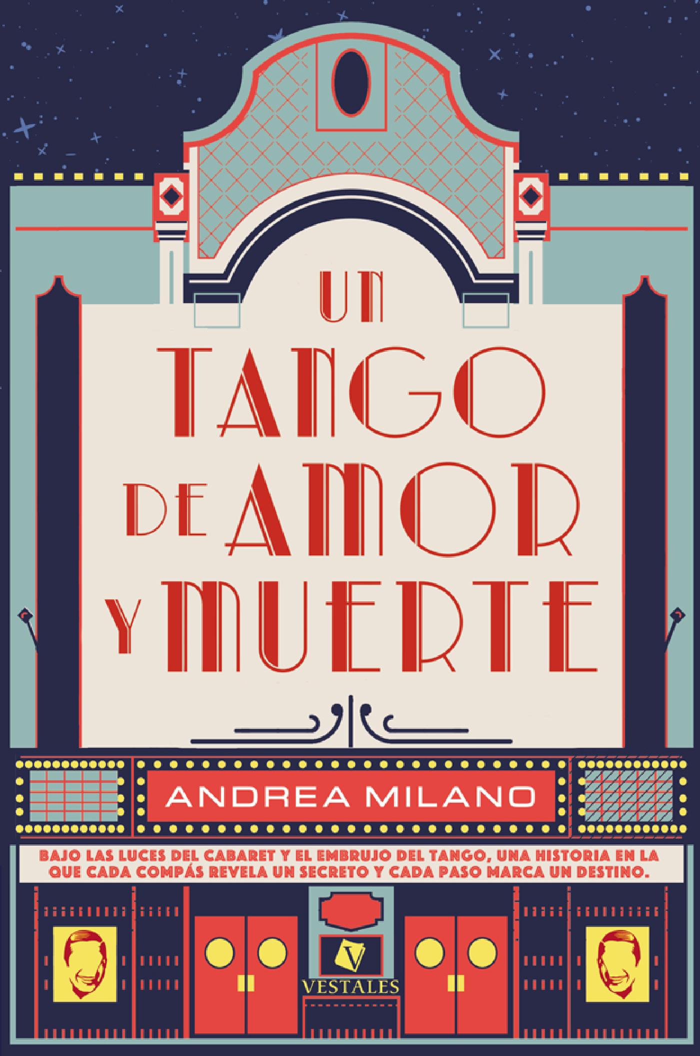 UN TANGO DE AMOR Y MUERTE 
