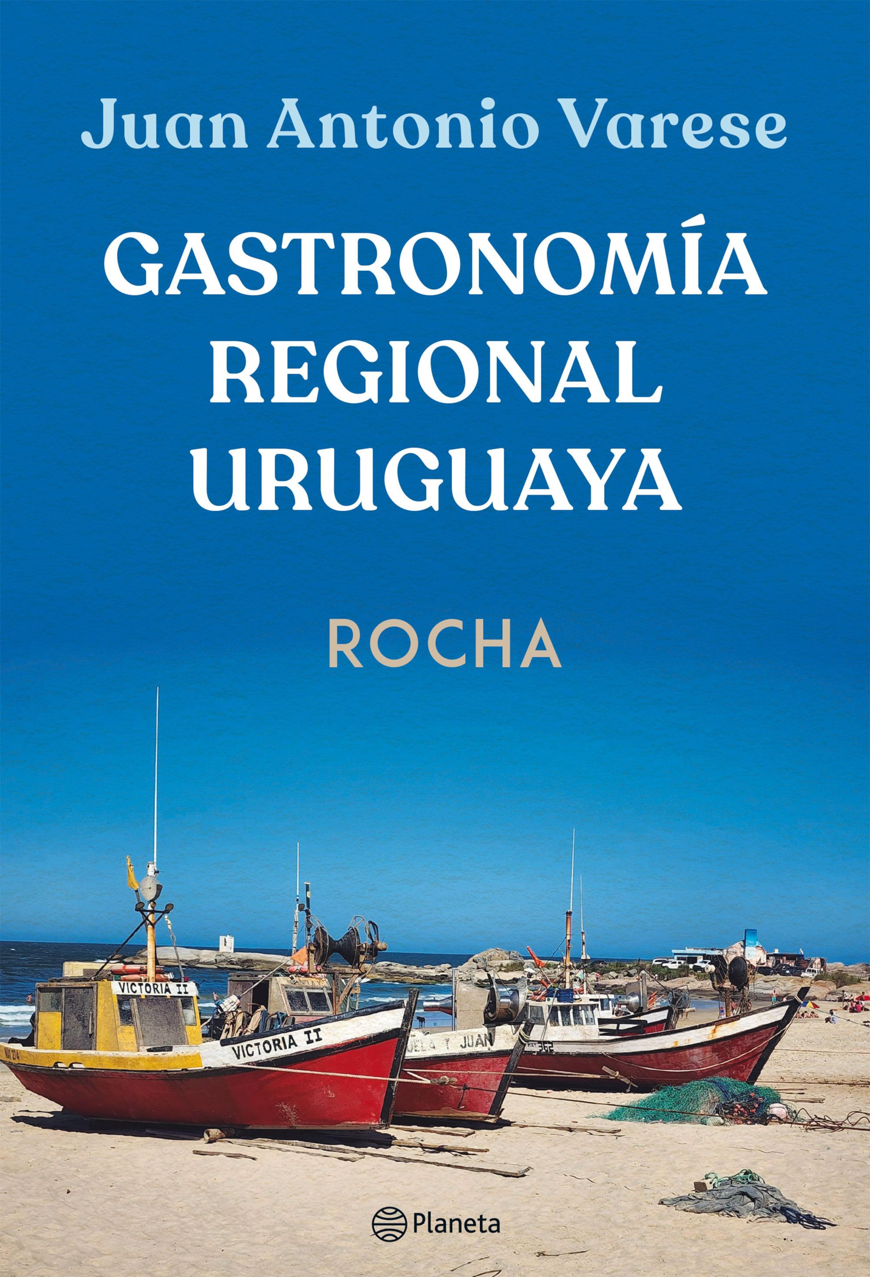 GASTRONOMÍA REGIONAL URUGUAYA - ROCHA