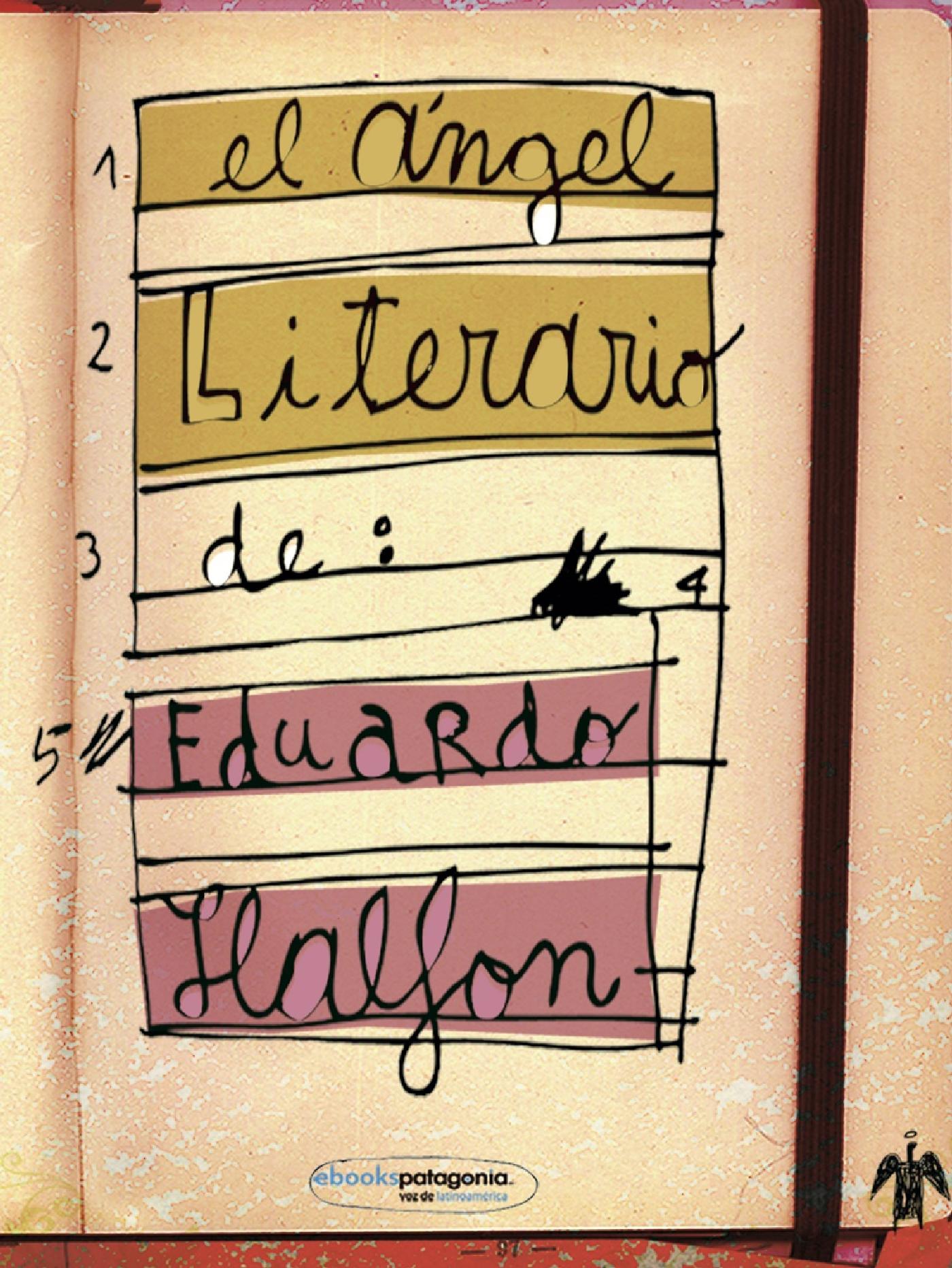 EL ÁNGEL LITERARIO