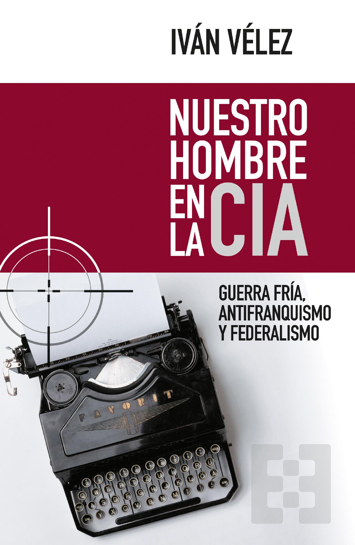 NUESTRO HOMBRE EN LA CIA 