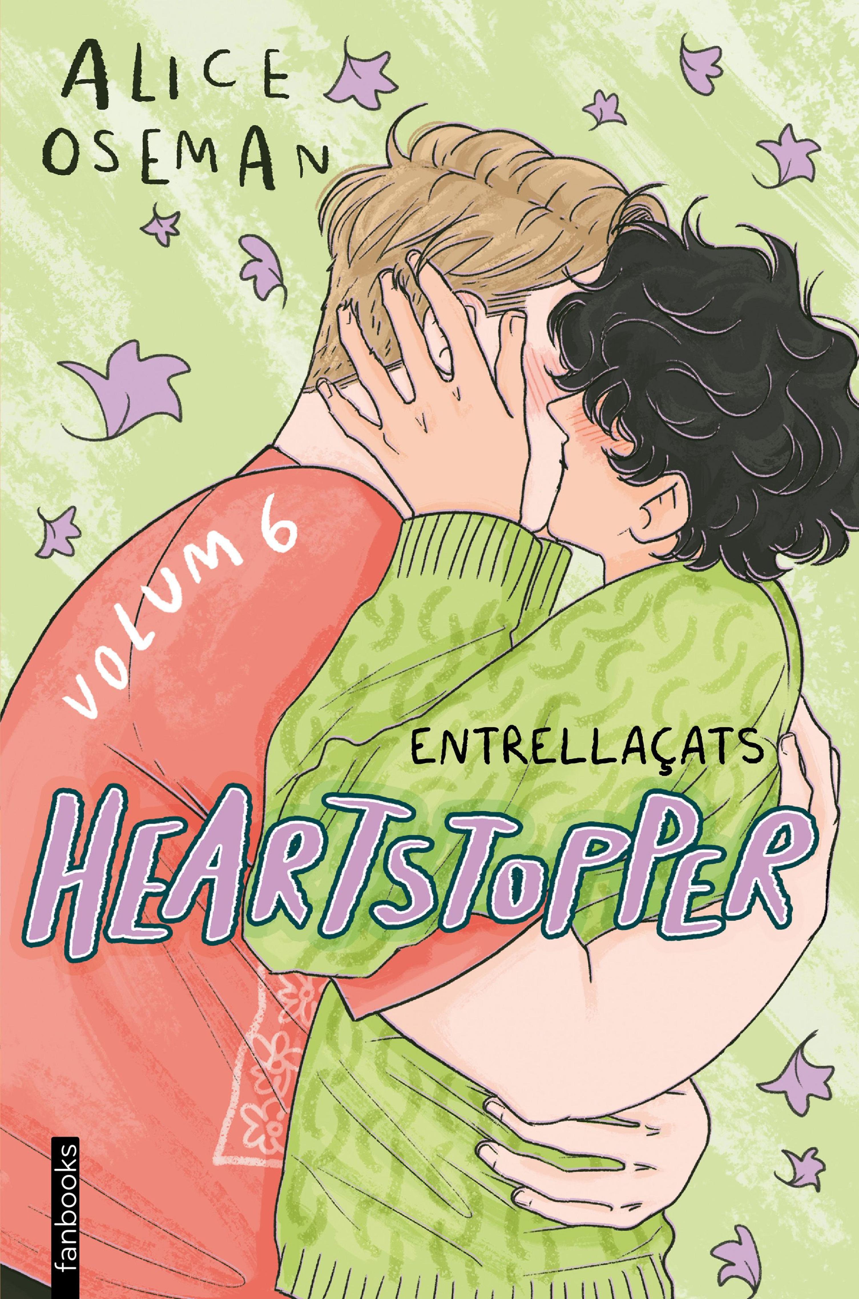 HEARTSTOPPER 6. ENTRELLAÇATS