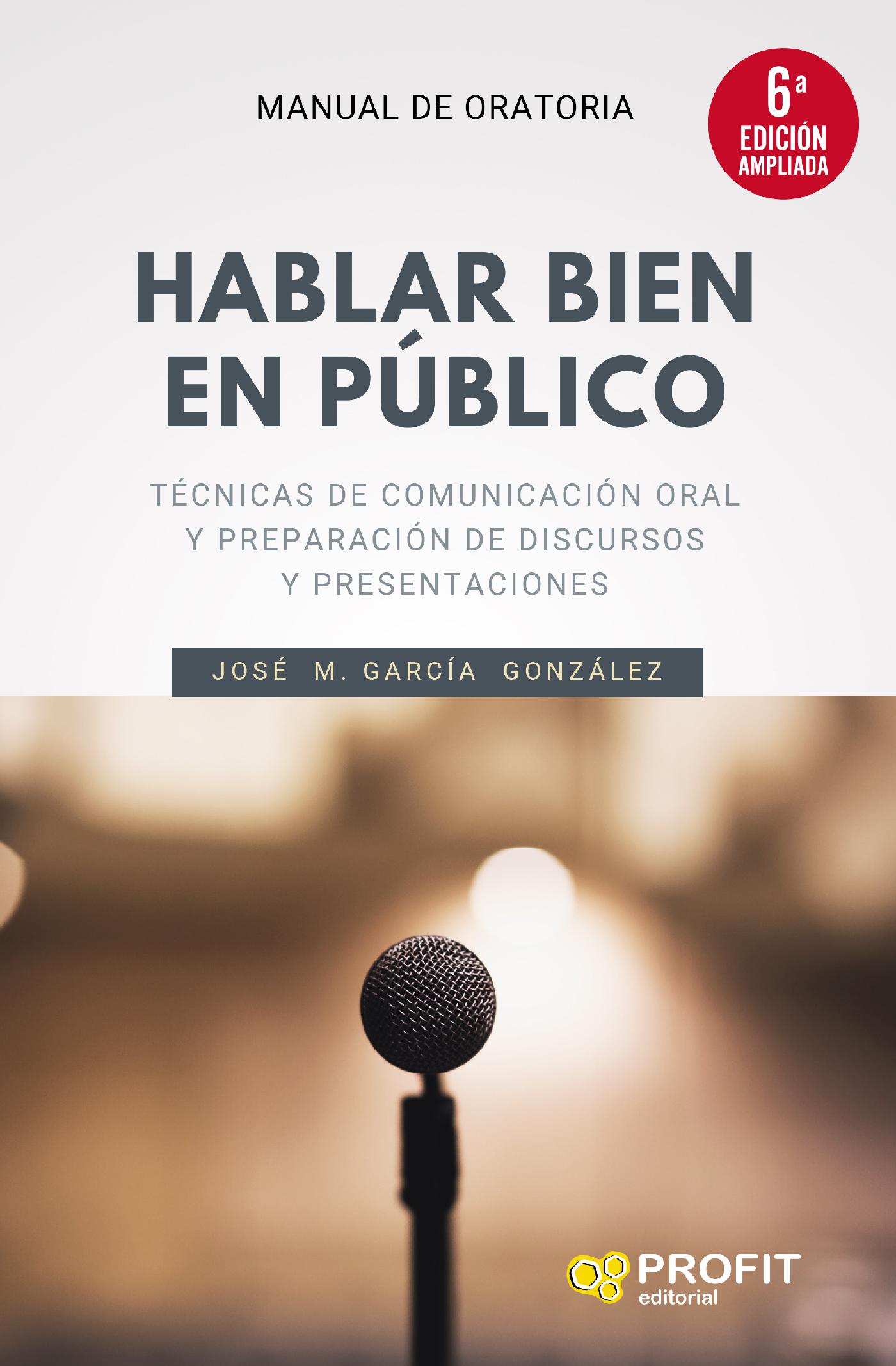 HABLAR BIEN EN PÚBLICO. EBOOK