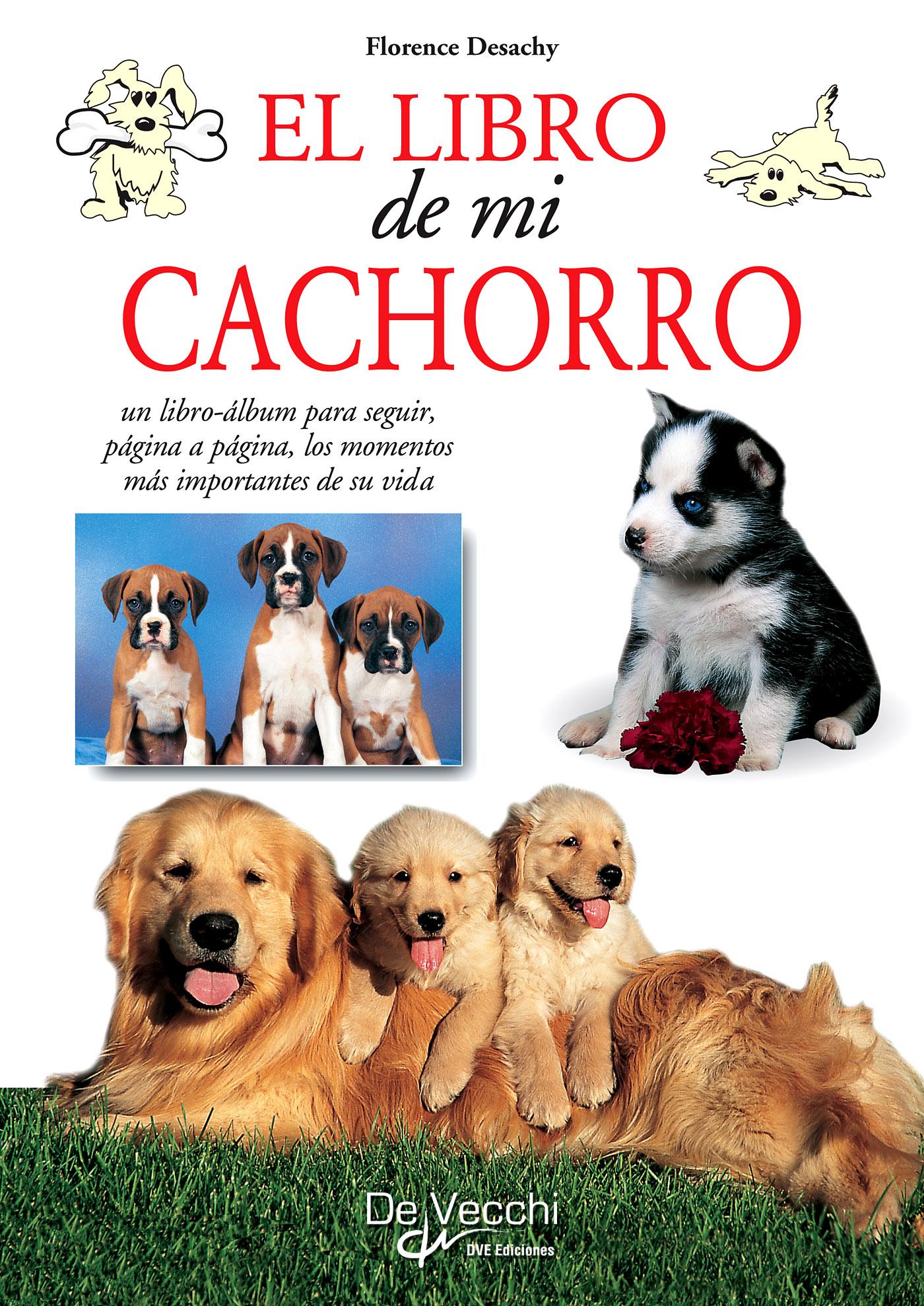 El Libro de mi Cachorro
