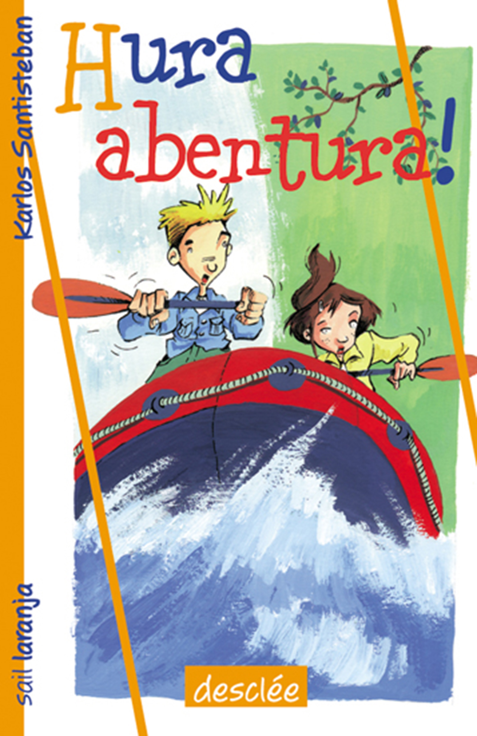 HURA ABENTURA!