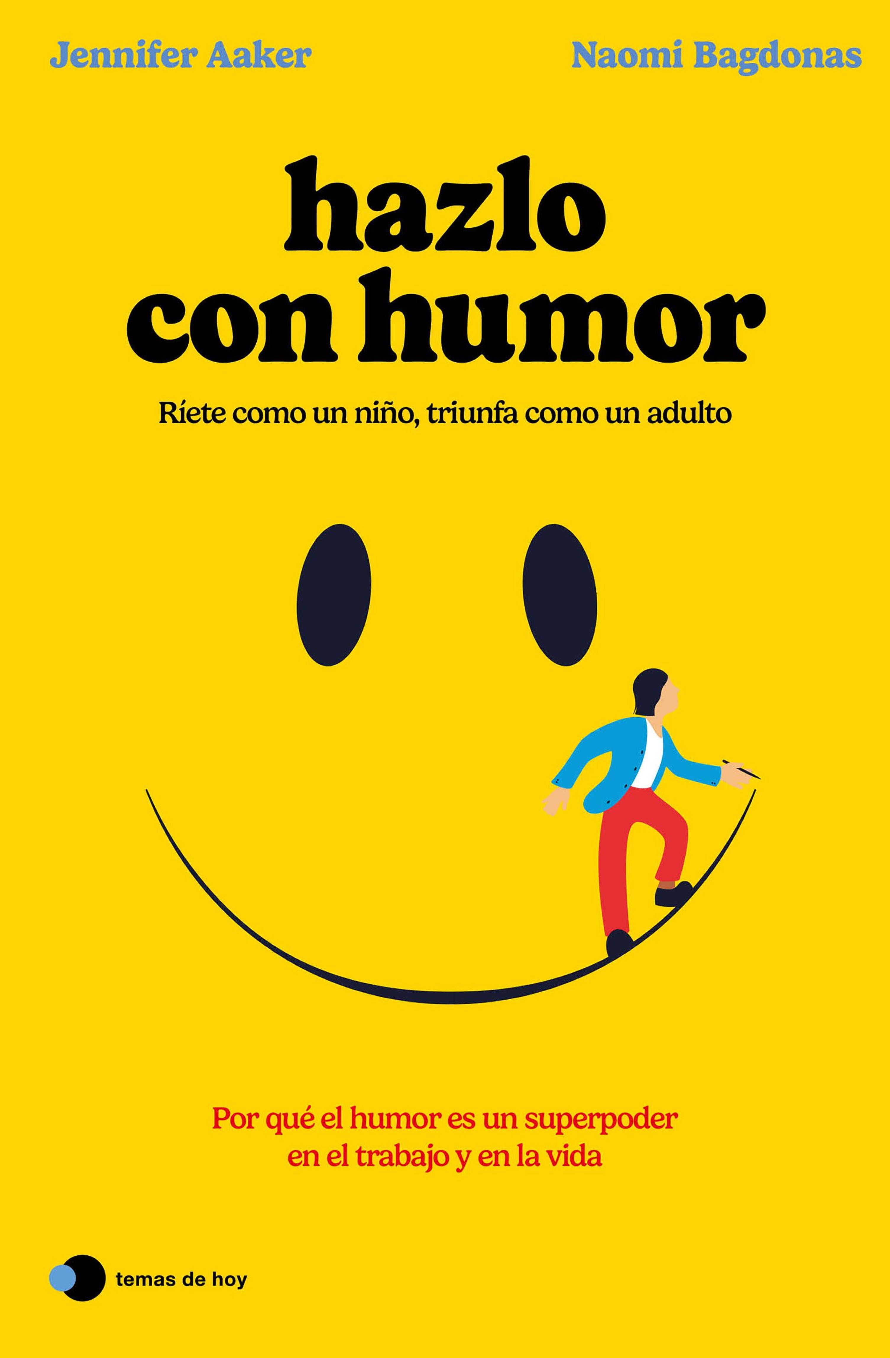 HAZLO CON HUMOR