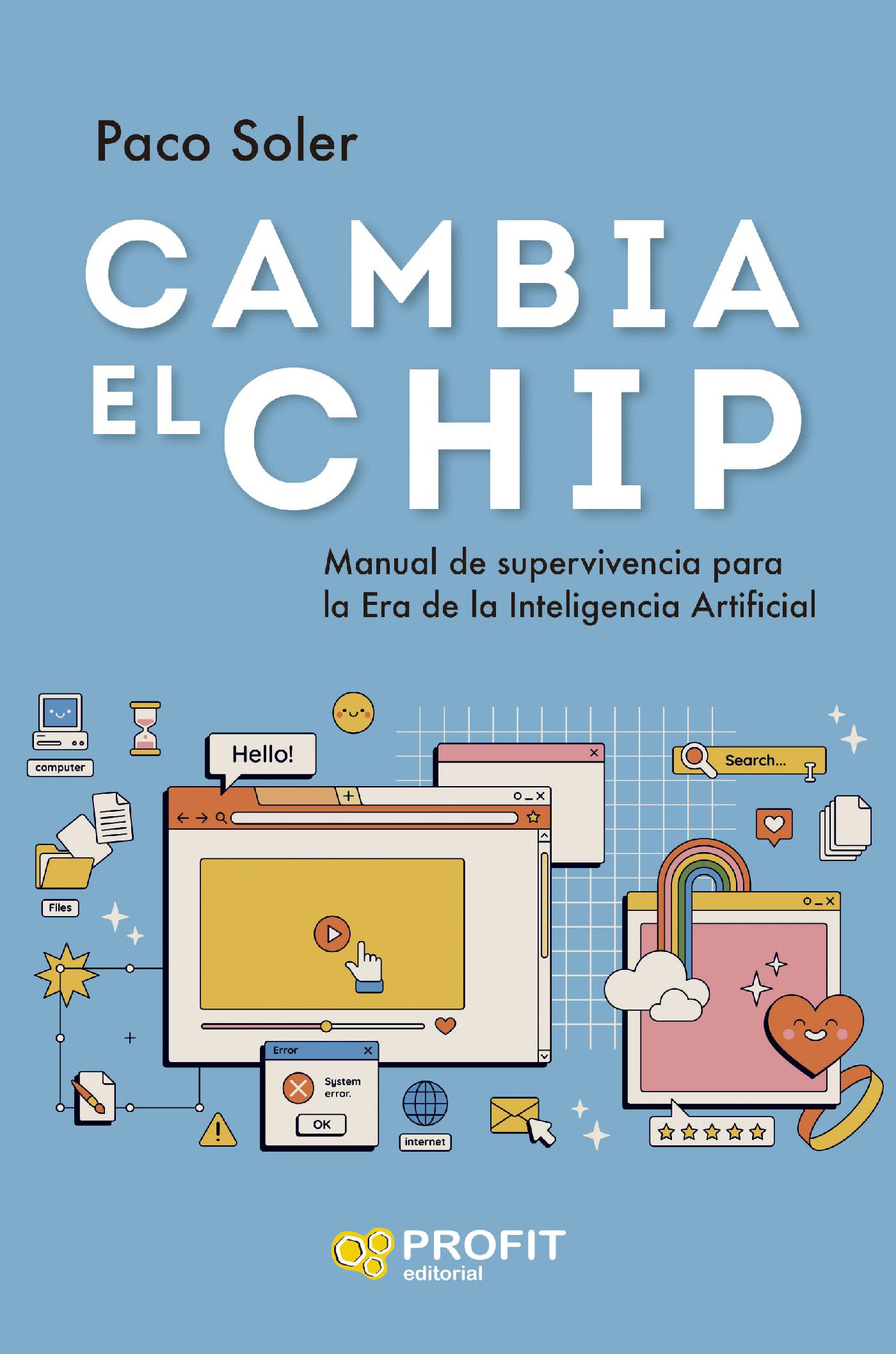 CAMBIA EL CHIP