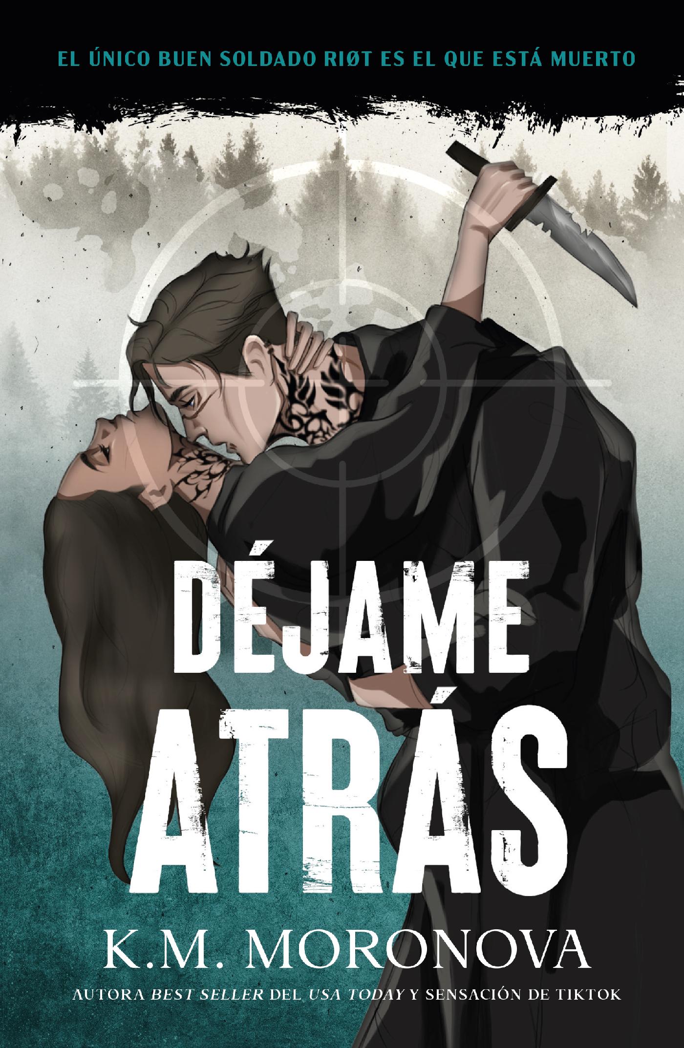 DÉJAME ATRÁS