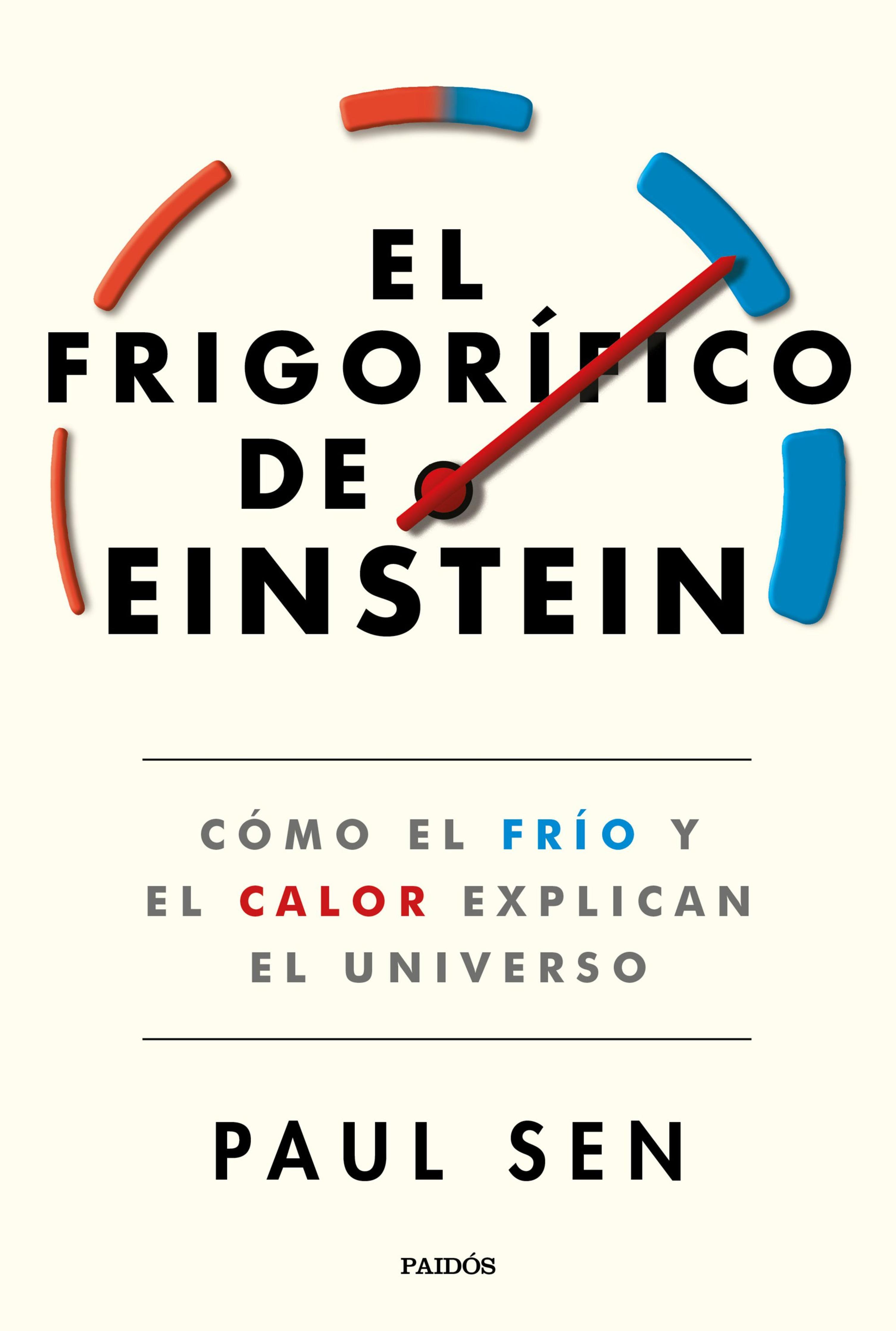 EL FRIGORÍFICO DE EINSTEIN