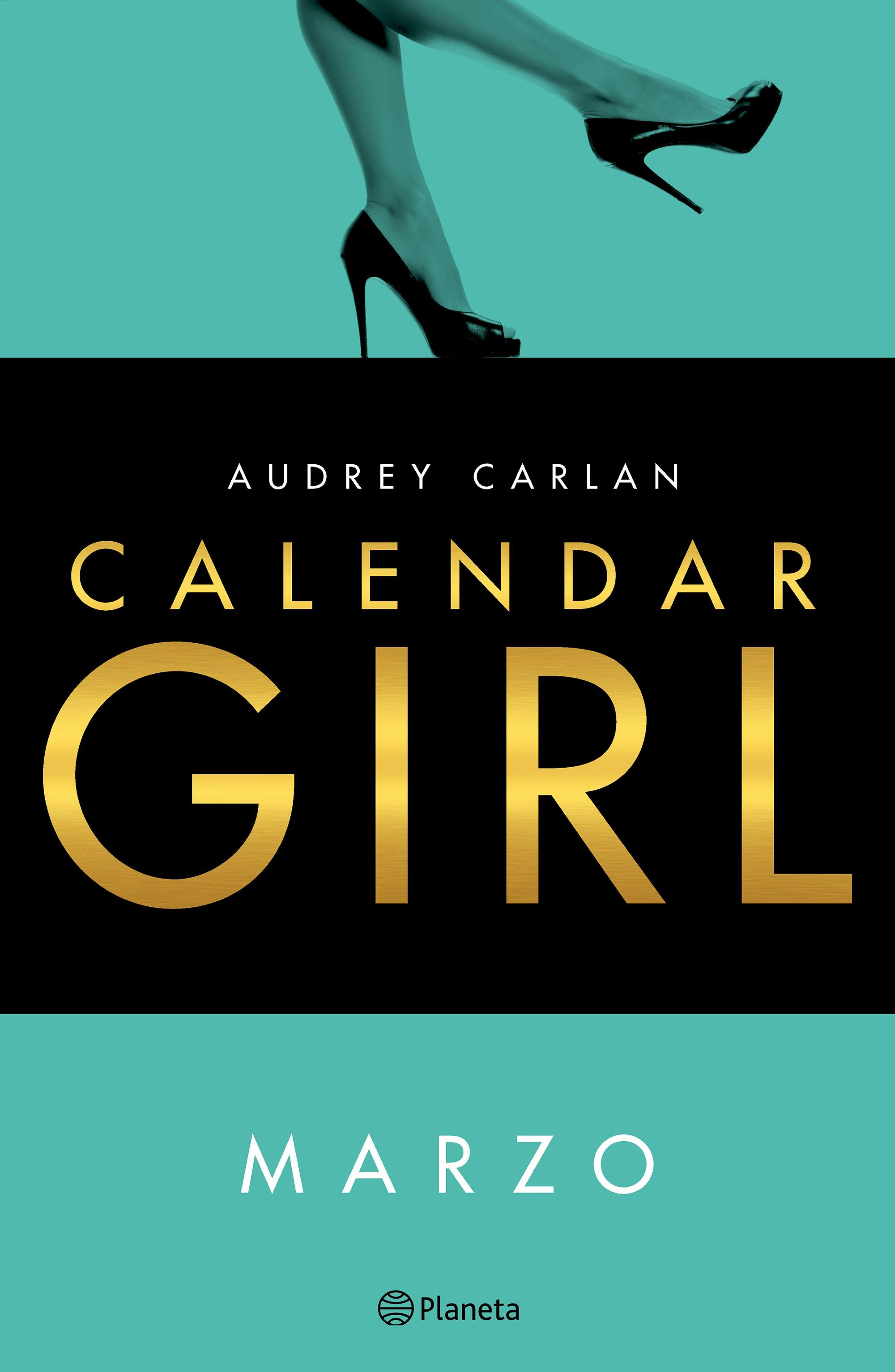 CALENDAR GIRL. MARZO
