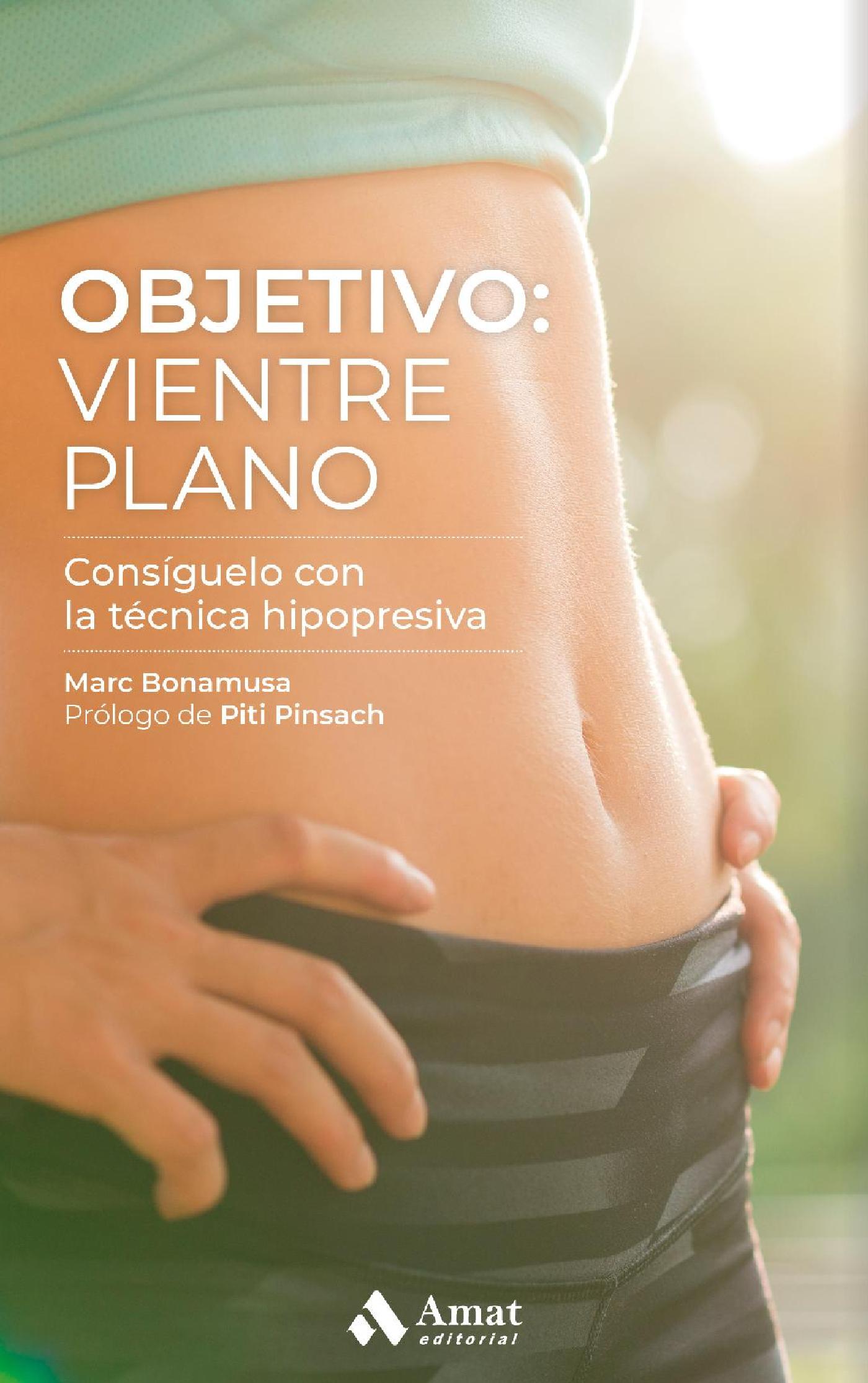 OBJETIVO: VIENTRE PLANO. EBOOK