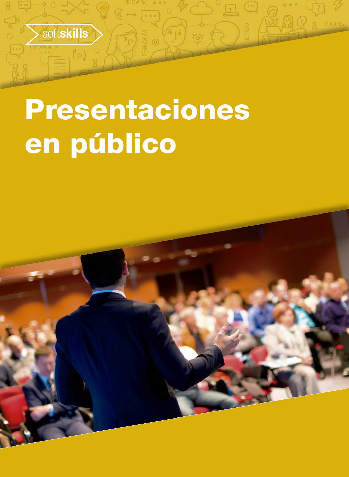 PRESENTACIONES EN PÚBLICO