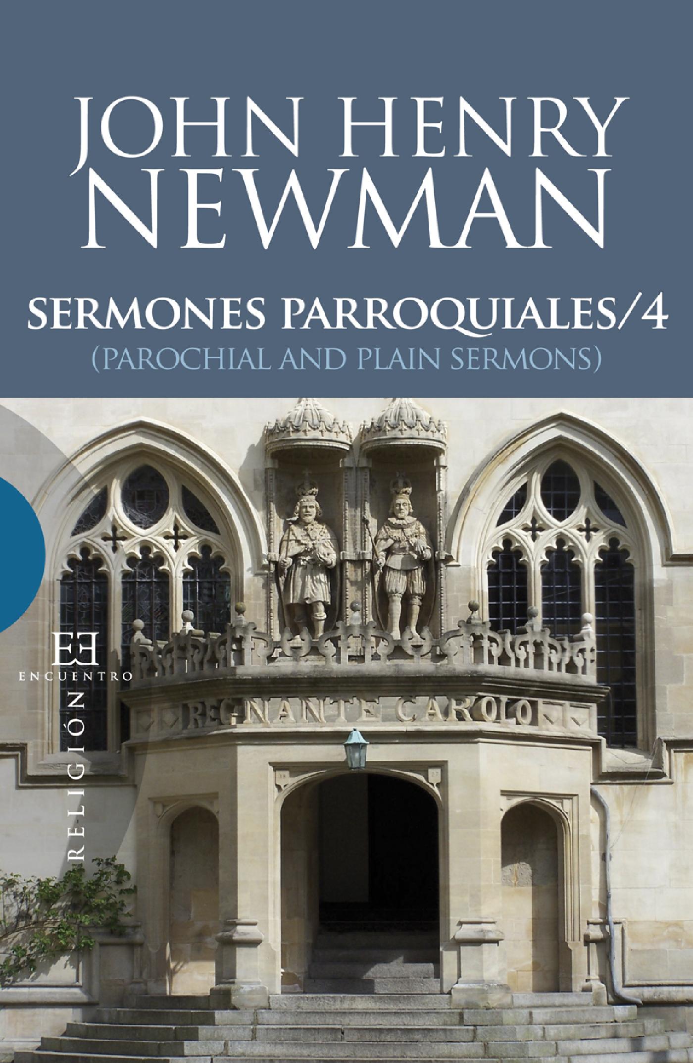 SERMONES PARROQUIALES / 4 