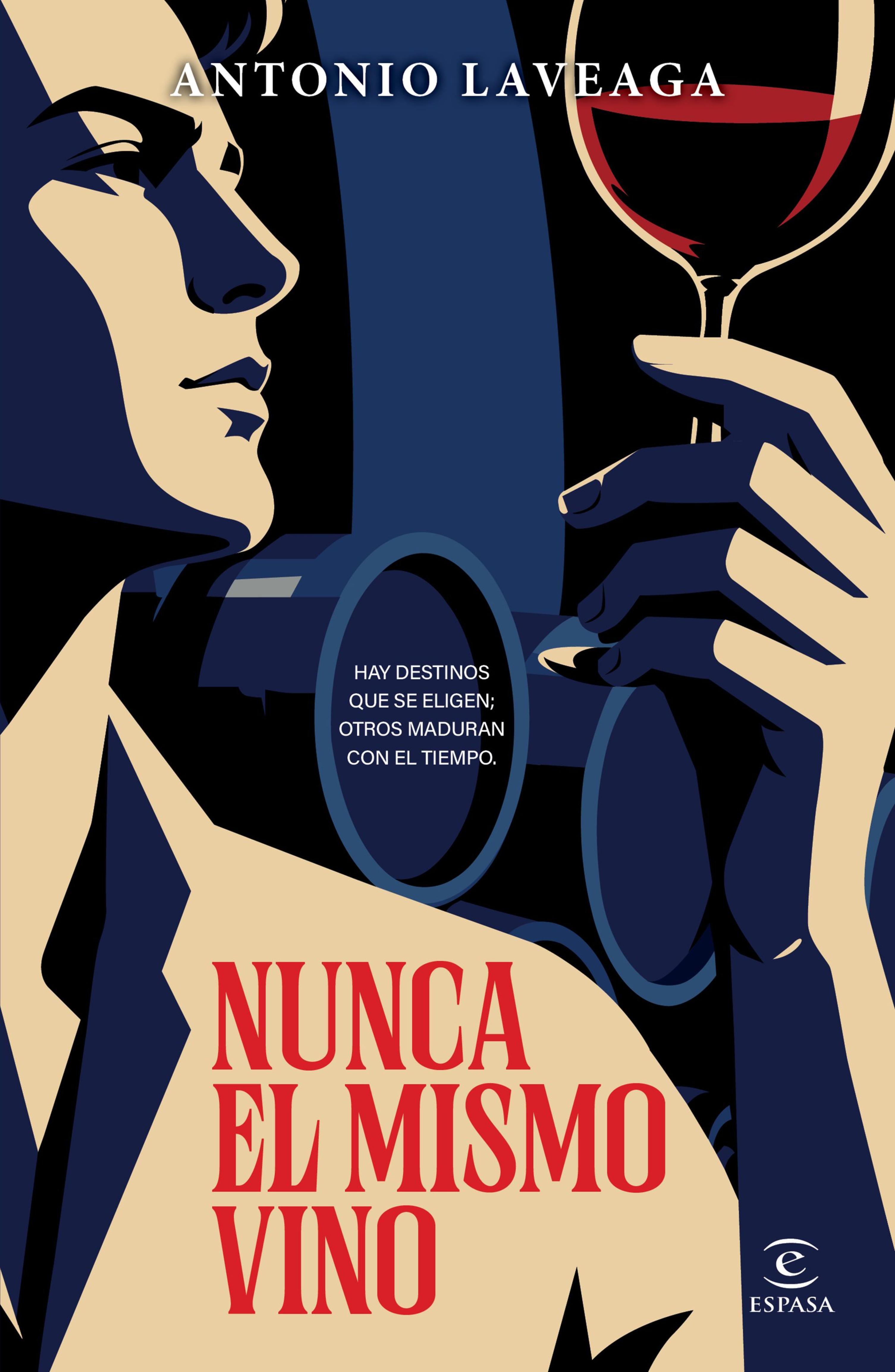 NUNCA EL MISMO VINO