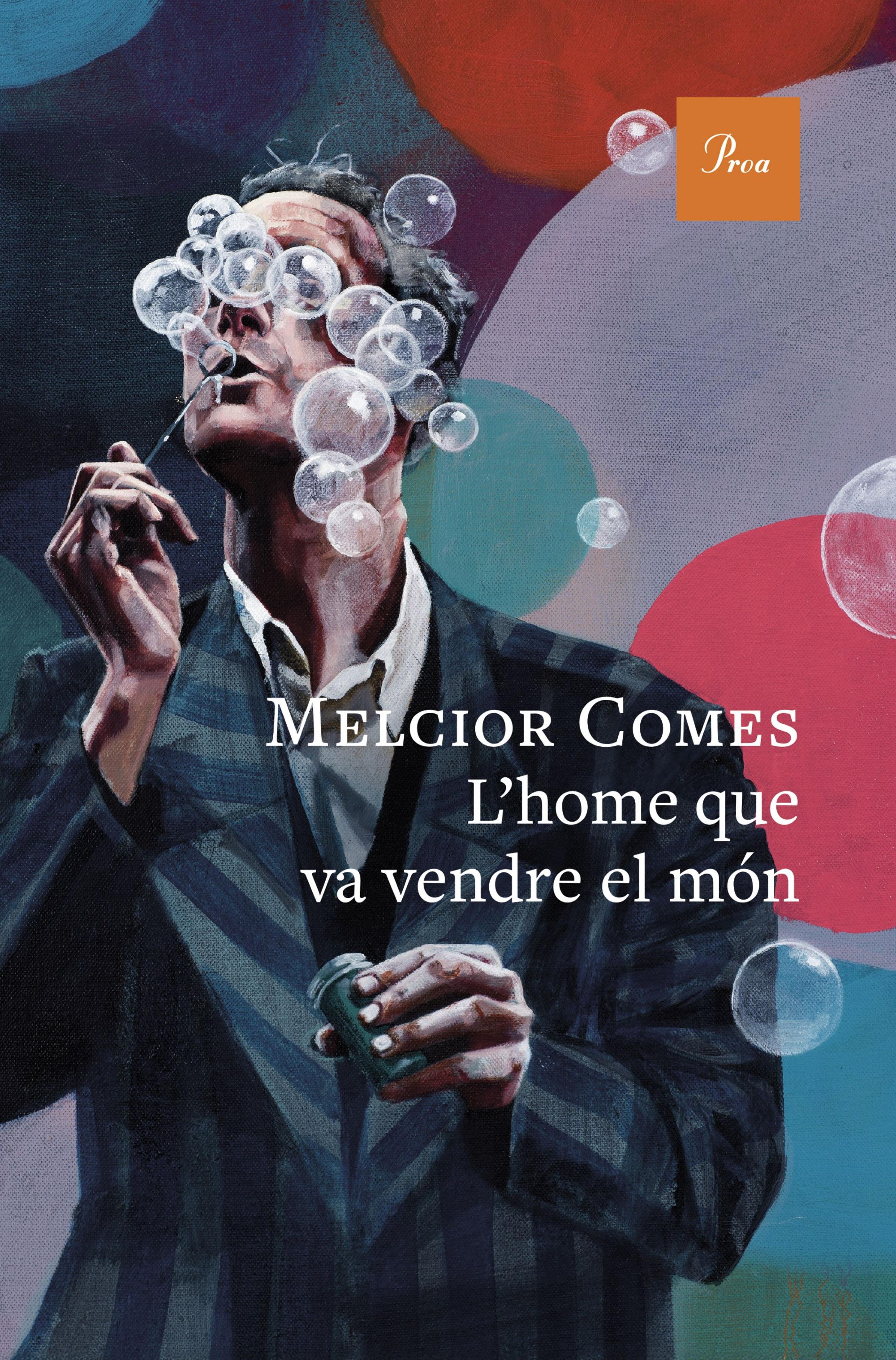 L'HOME QUE VA VENDRE EL MÓN