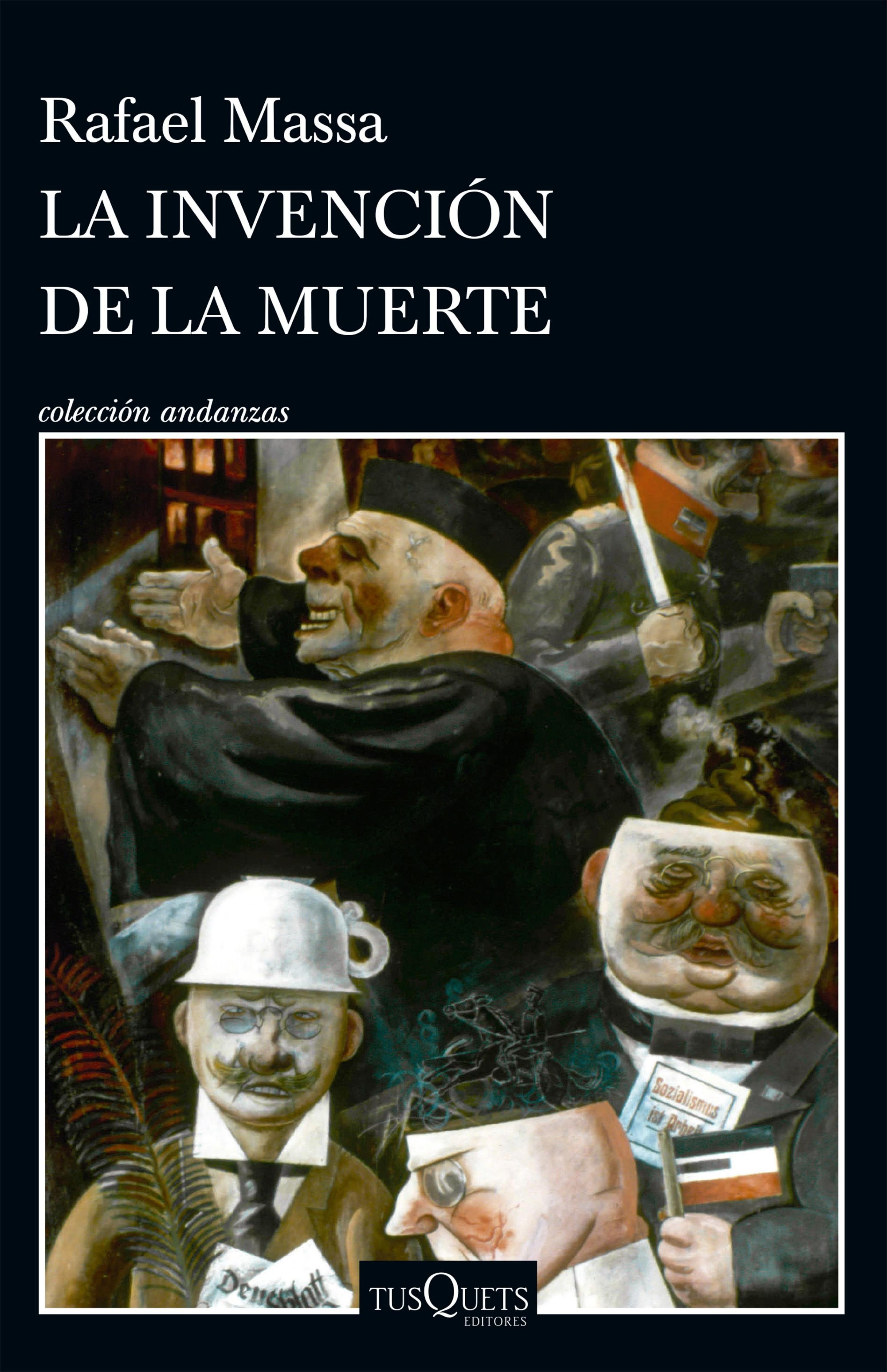 LA INVENCIÓN DE LA MUERTE