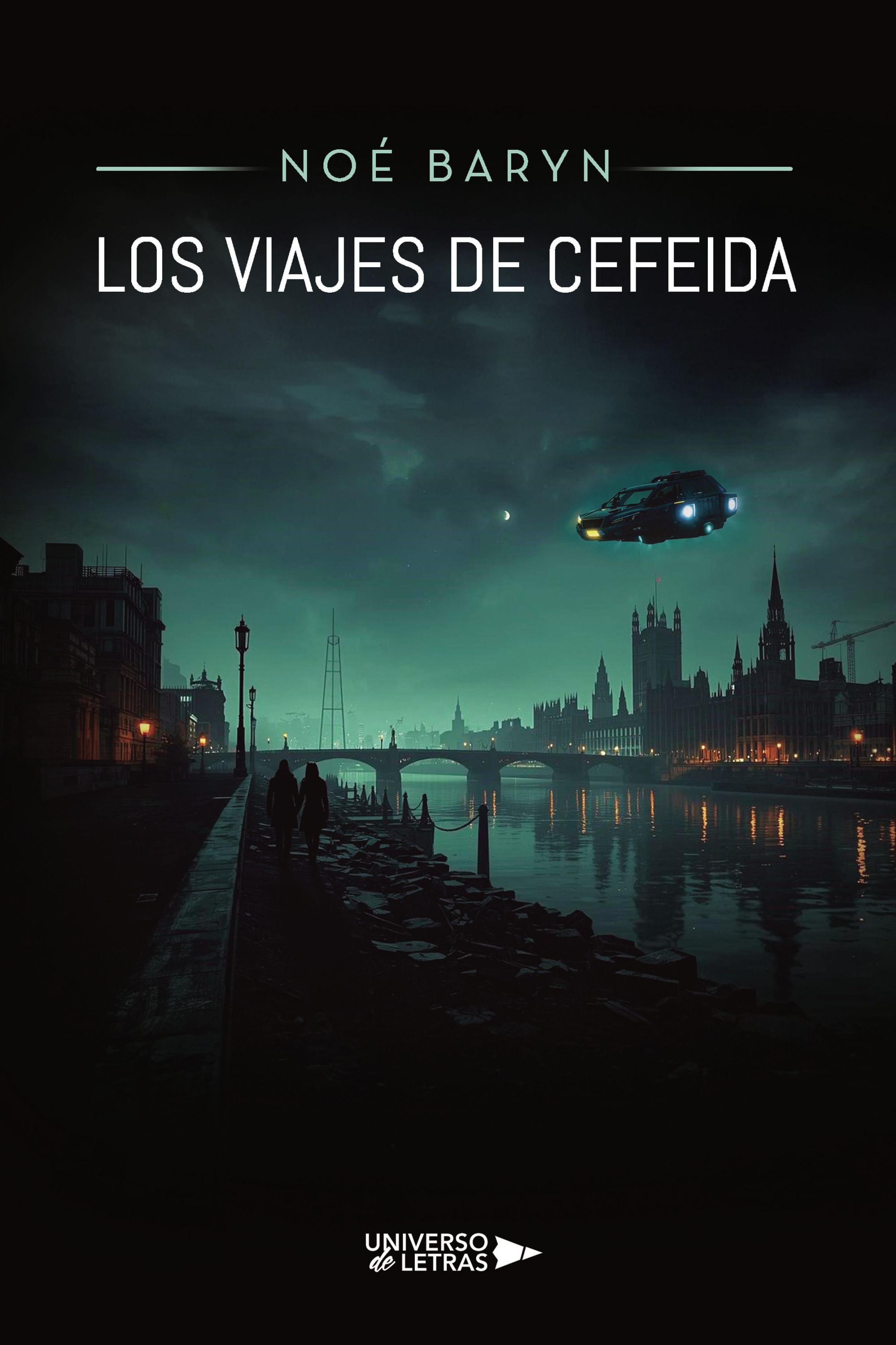 LOS VIAJES DE CEFEIDA