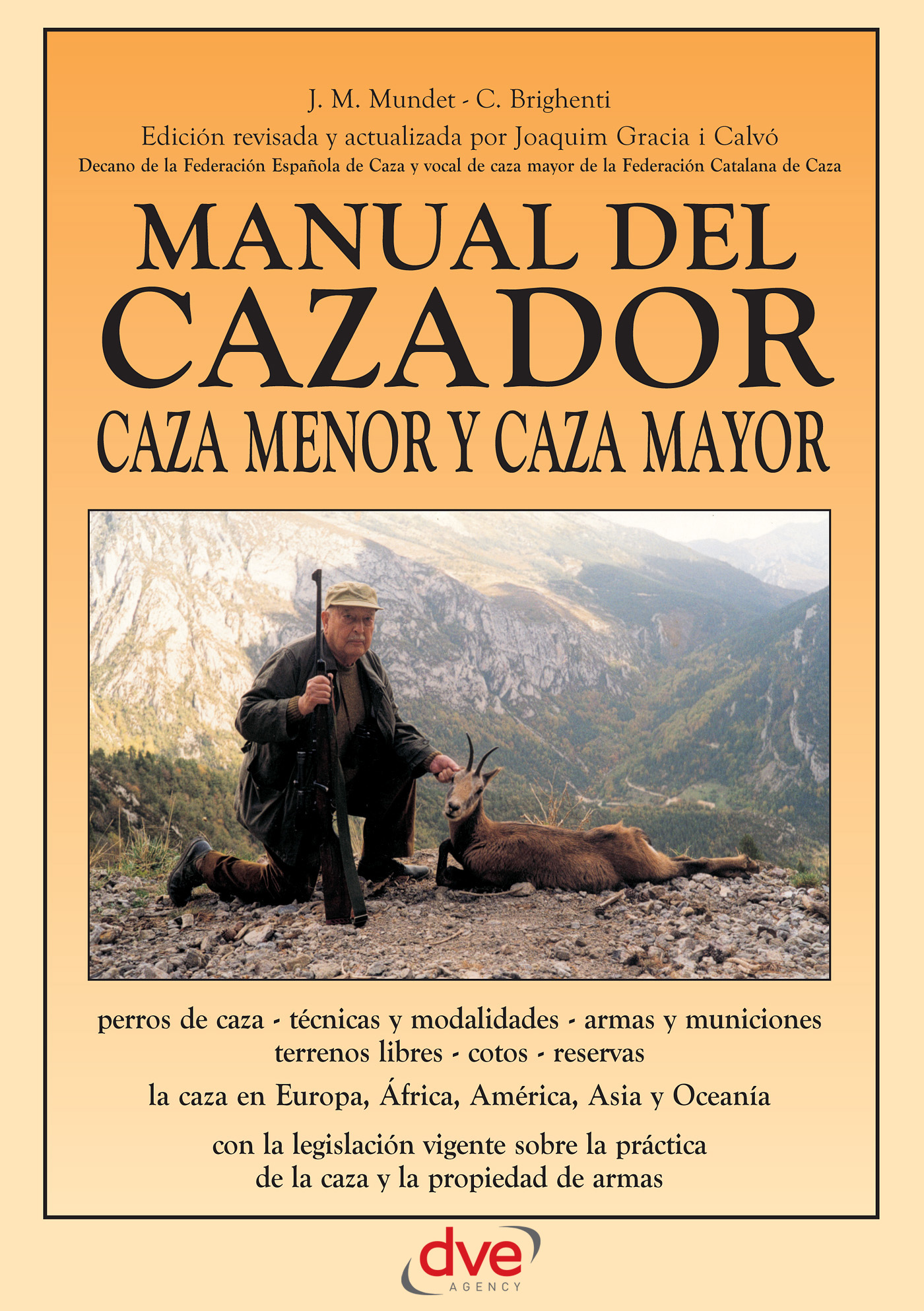 MANUAL DEL CAZADOR