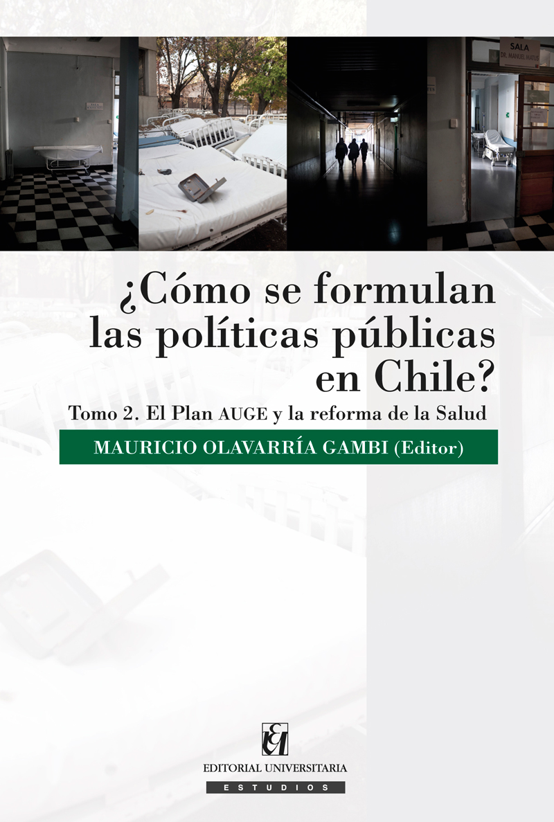 ¿CÓMO SE FORMULAN LAS POLÍTICAS PÚBLICAS EN CHILE? 